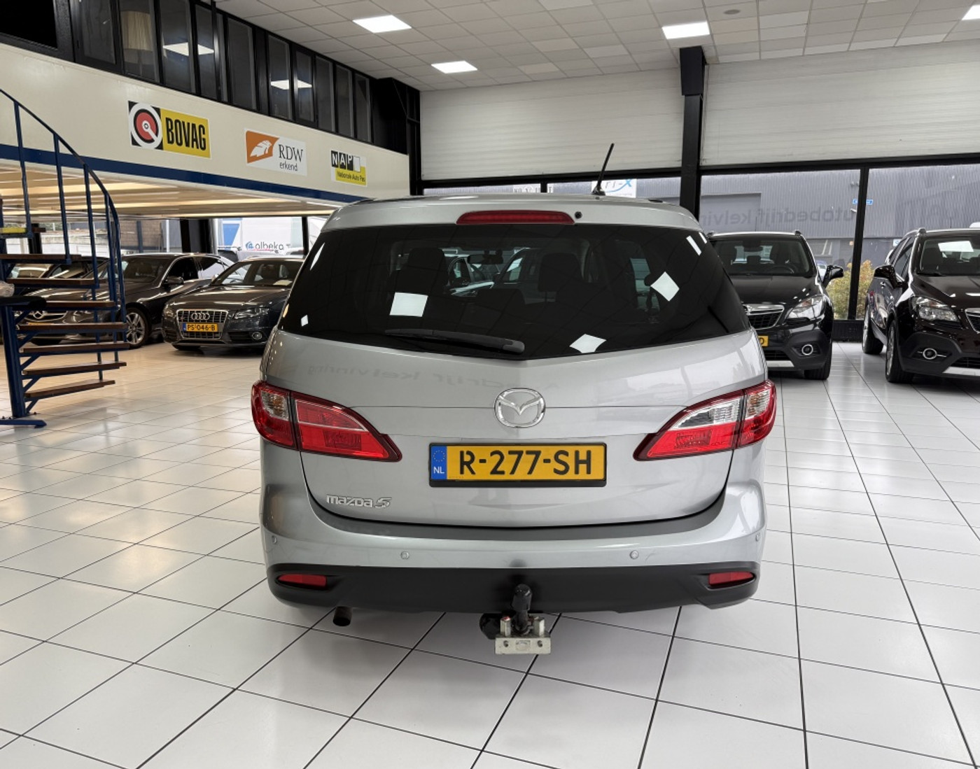 Foto van Mazda Mazda 5