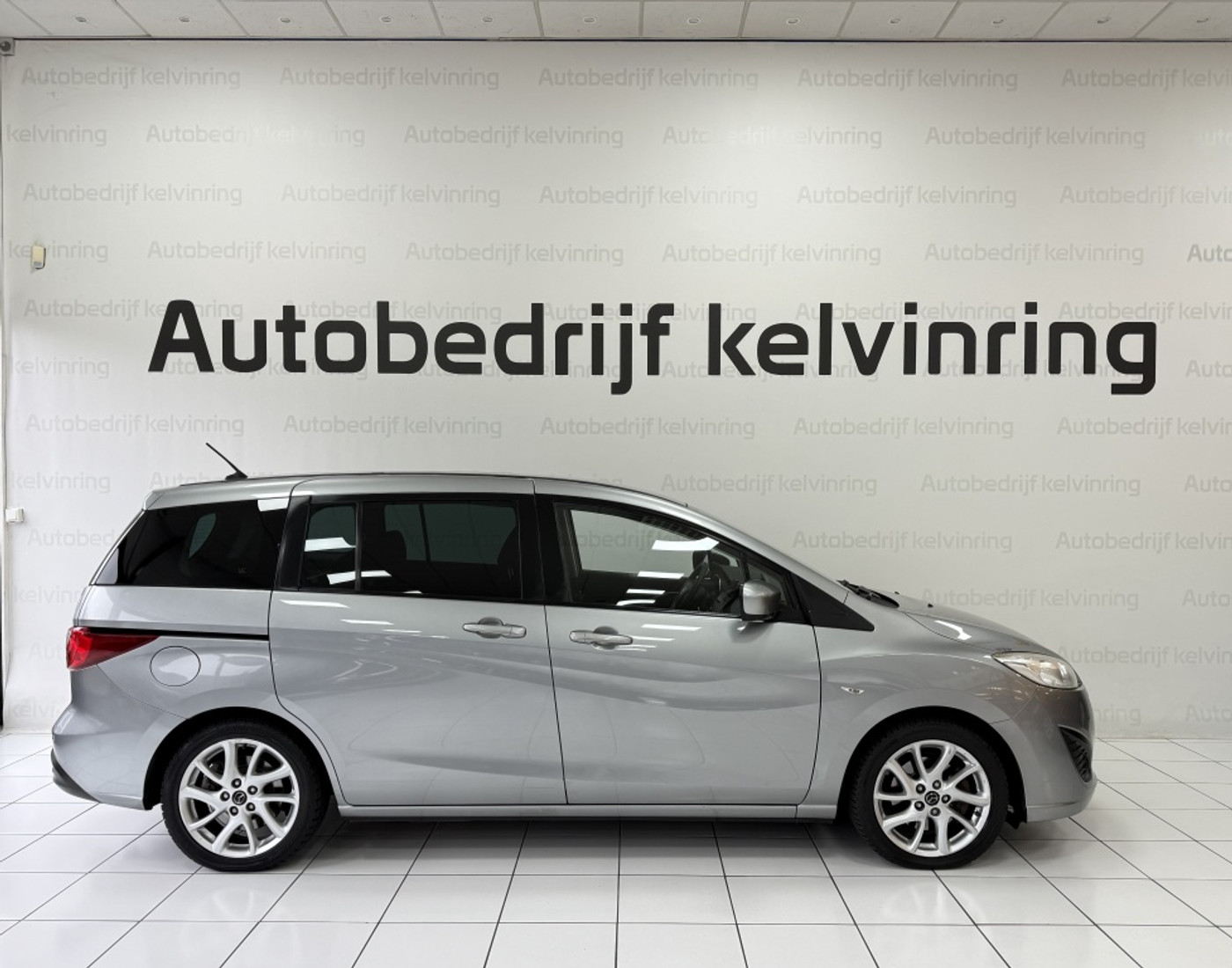 Foto van Mazda Mazda 5
