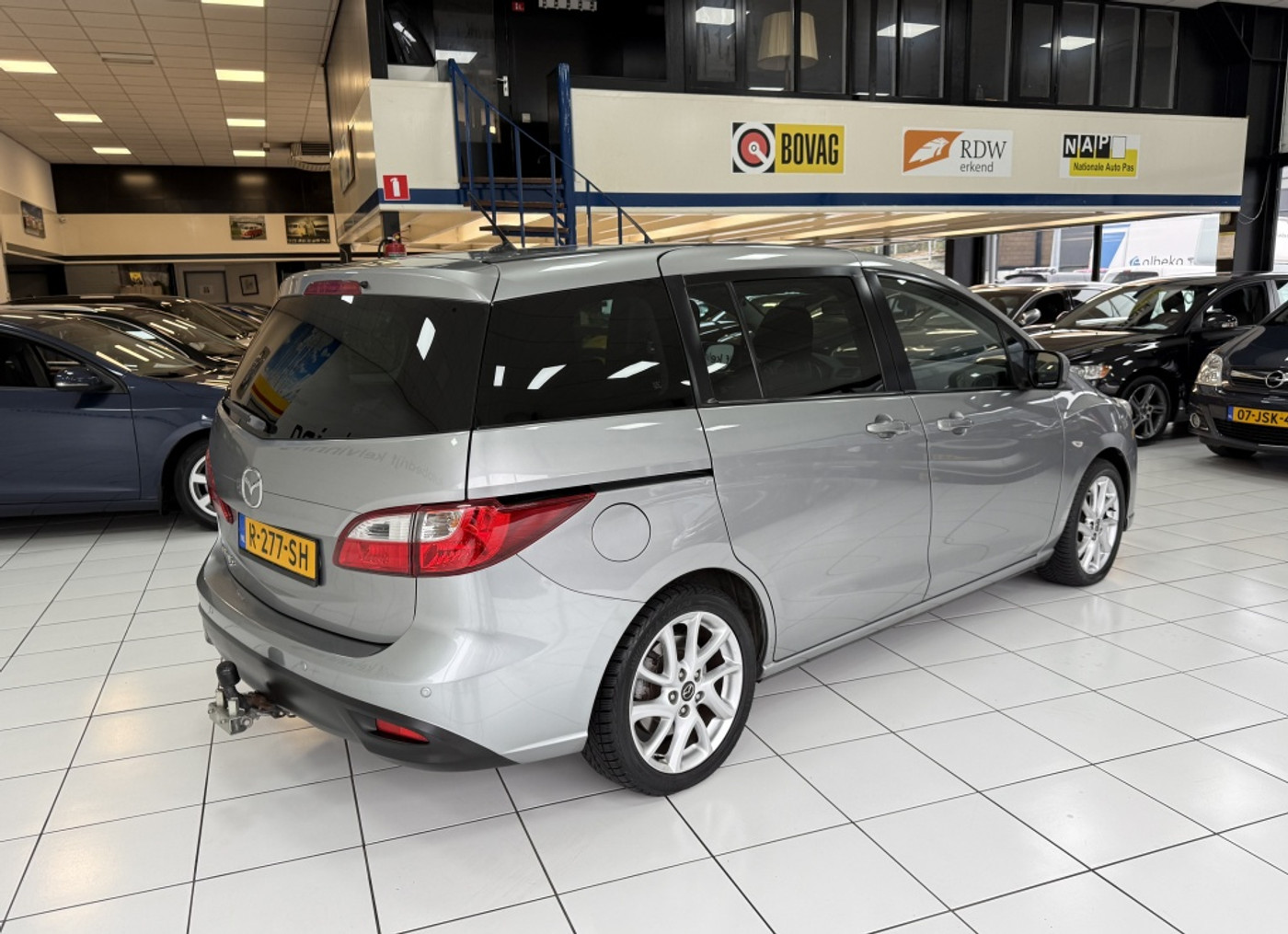 Foto van Mazda Mazda 5