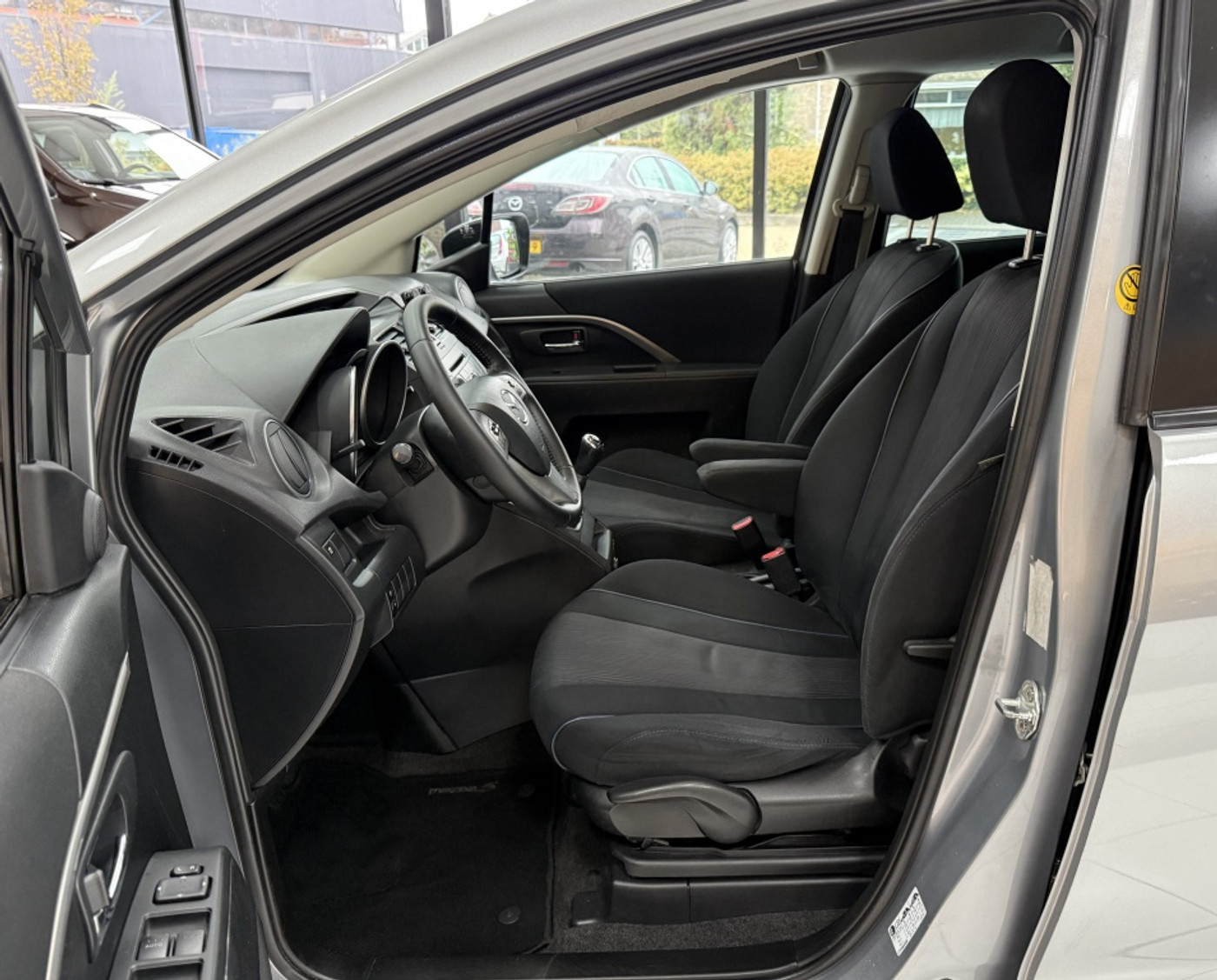 Foto van Mazda Mazda 5