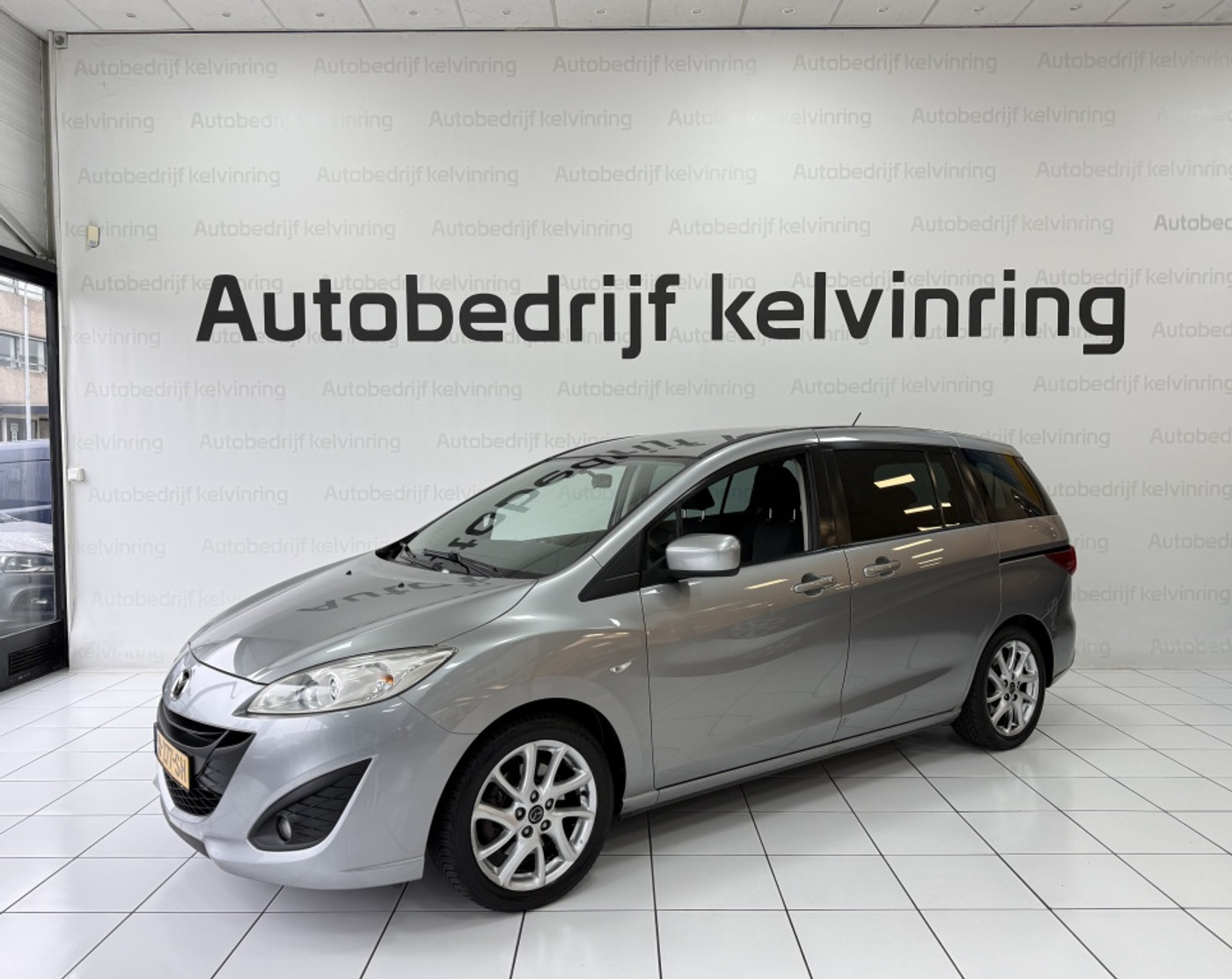 Foto van Mazda Mazda 5