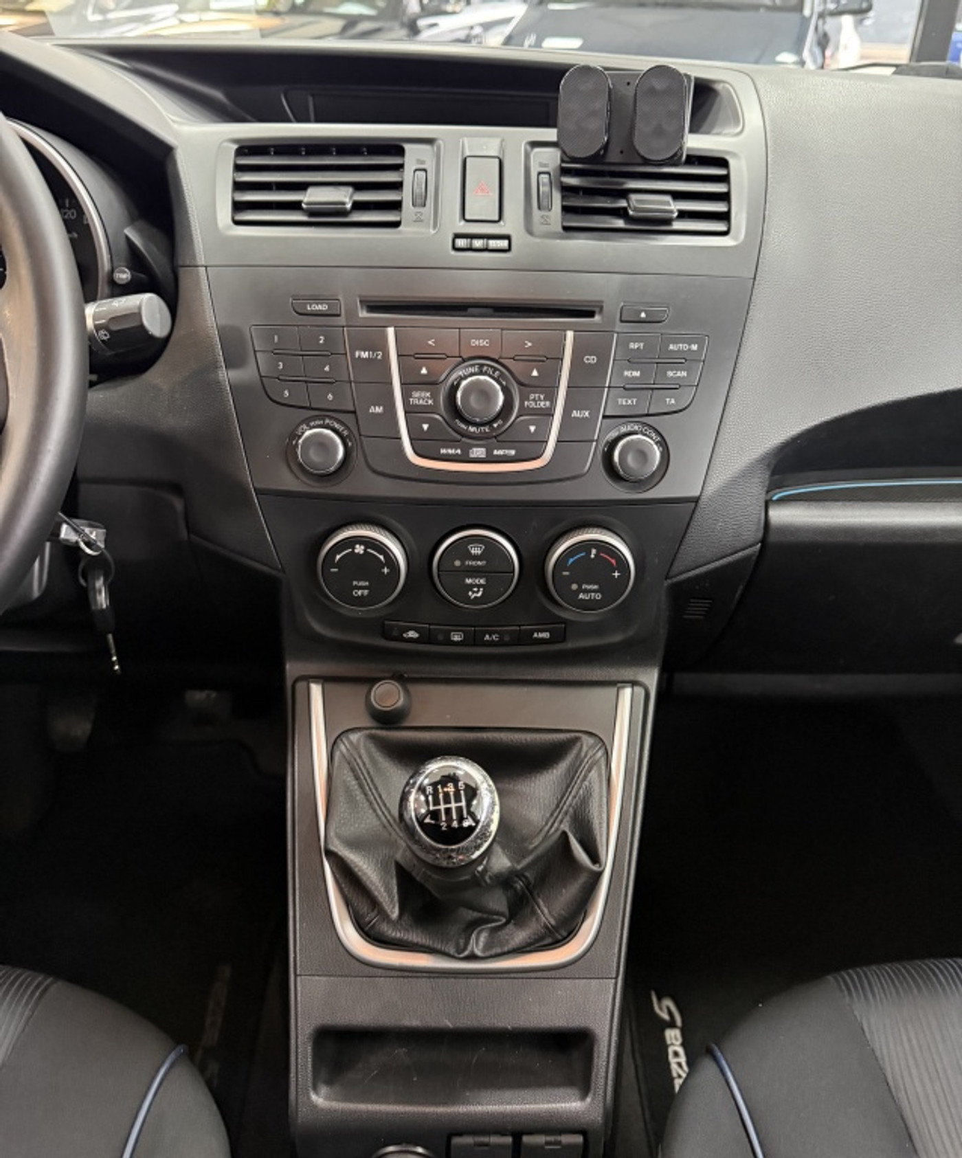Foto van Mazda Mazda 5