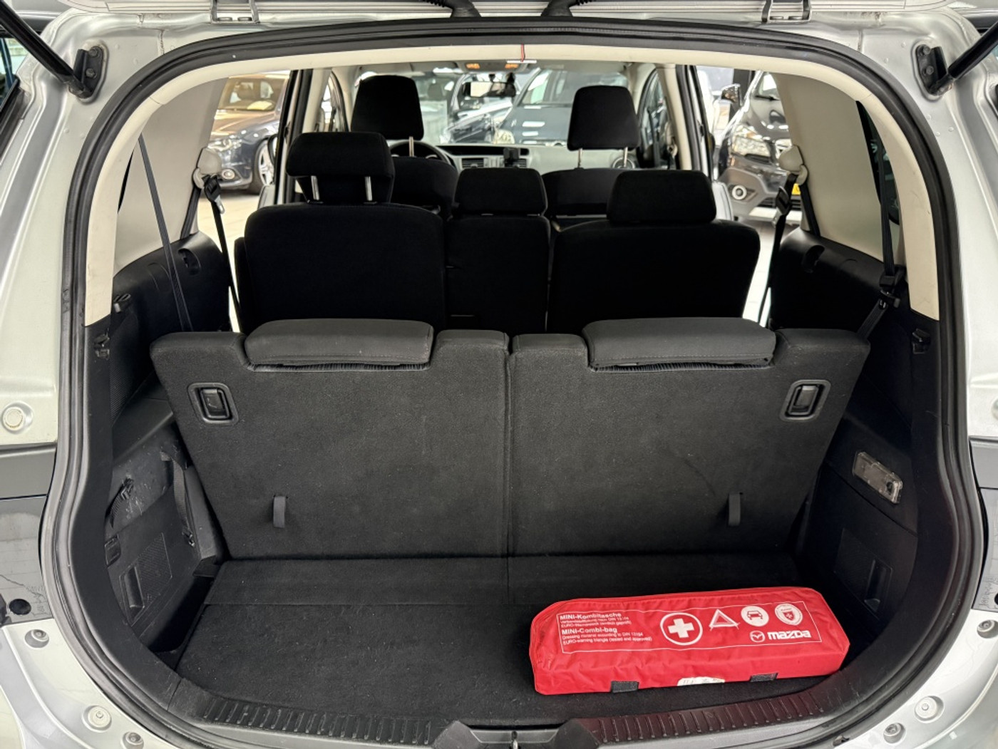 Foto van Mazda Mazda 5