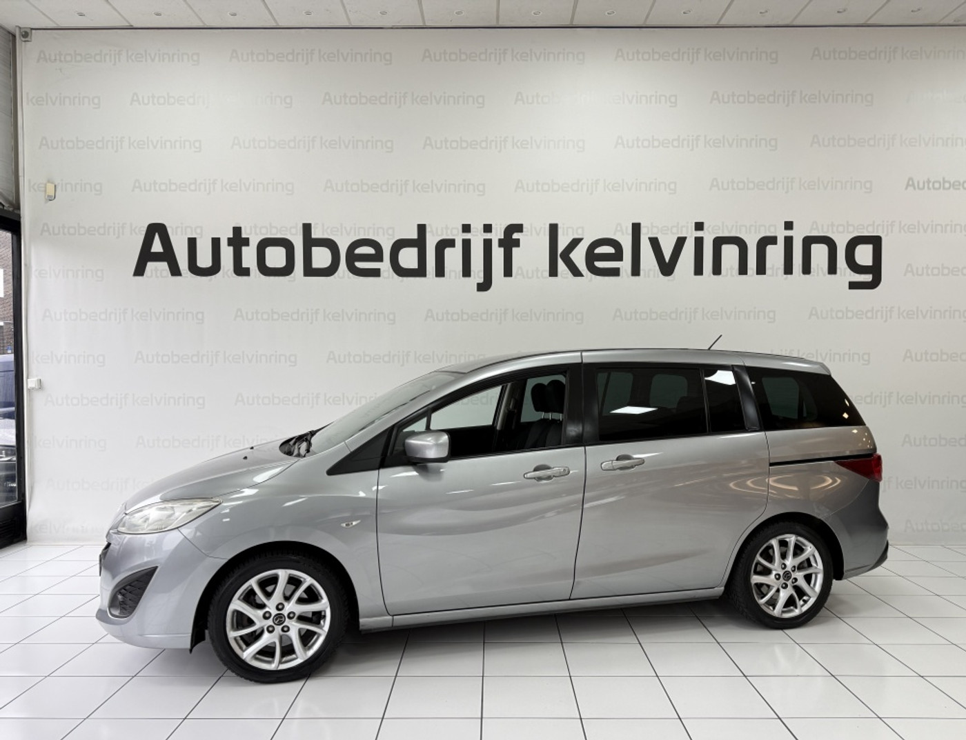 Foto van Mazda Mazda 5