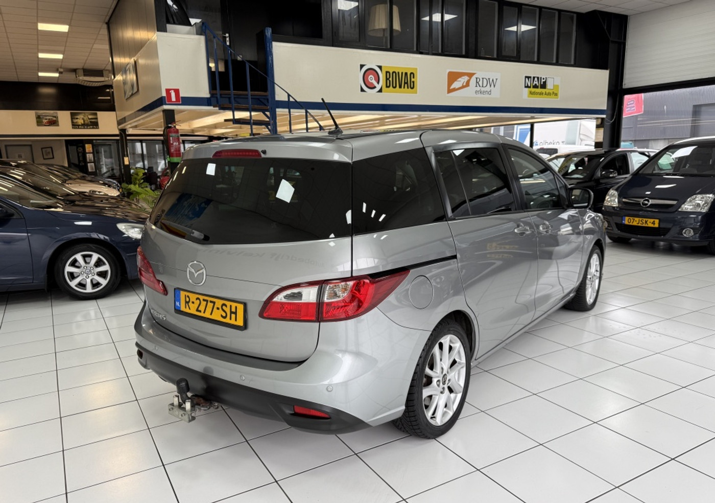 Foto van Mazda Mazda 5