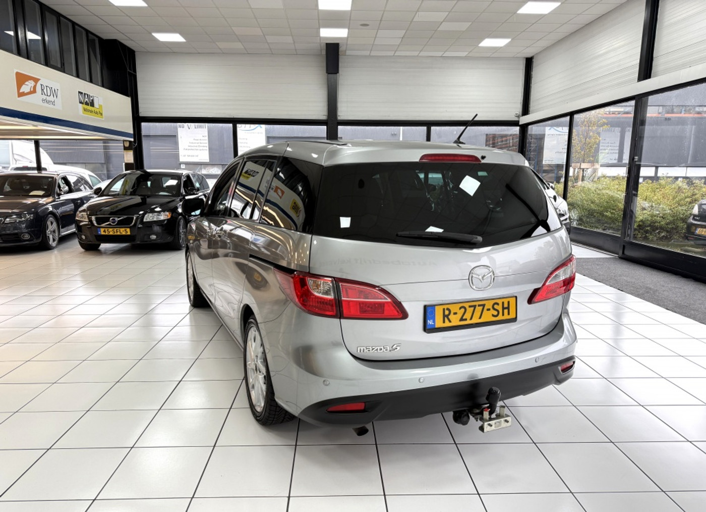 Foto van Mazda Mazda 5