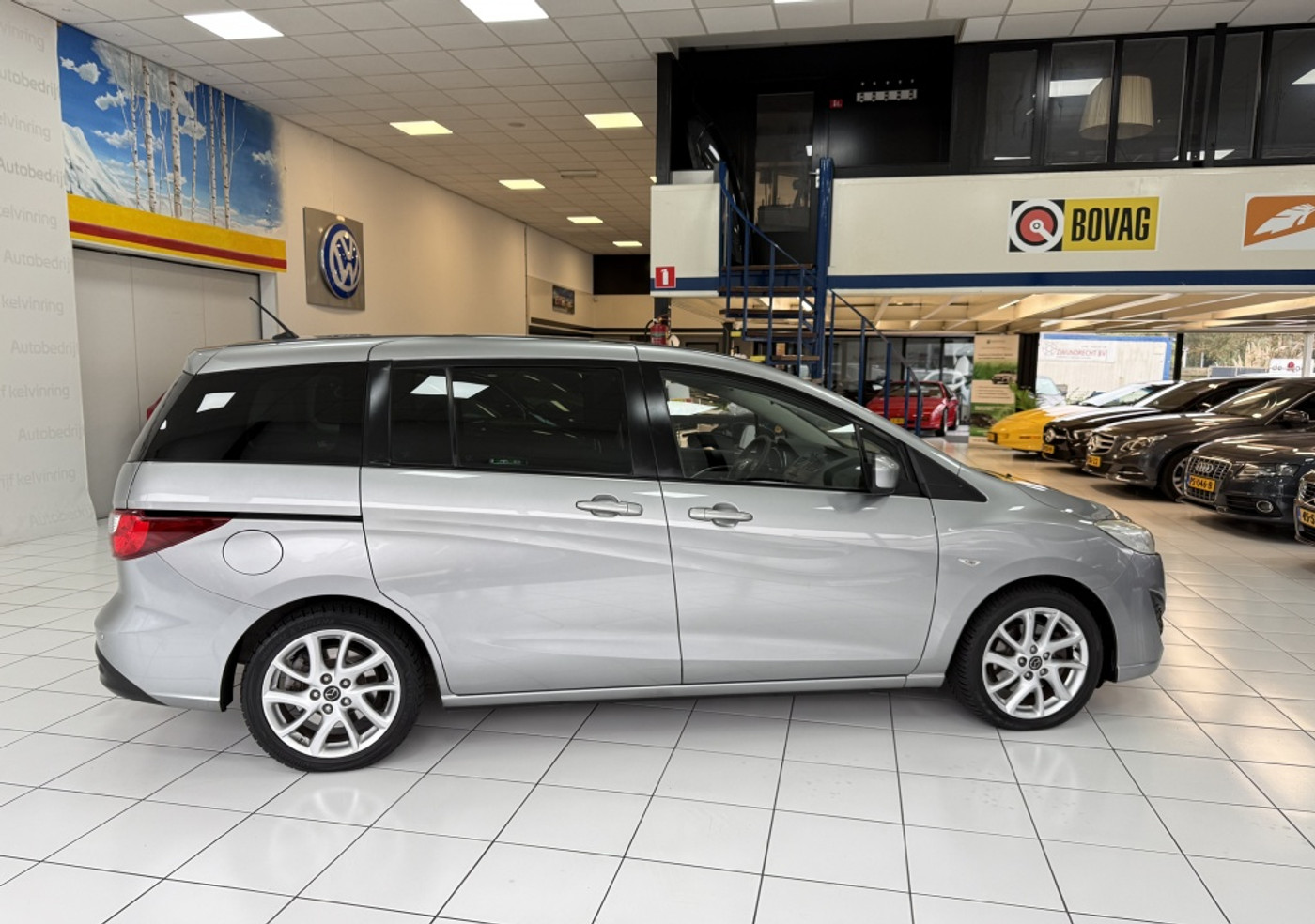 Foto van Mazda Mazda 5