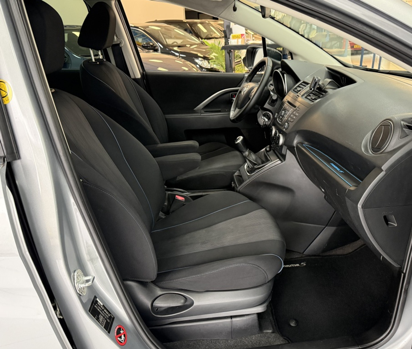 Foto van Mazda Mazda 5