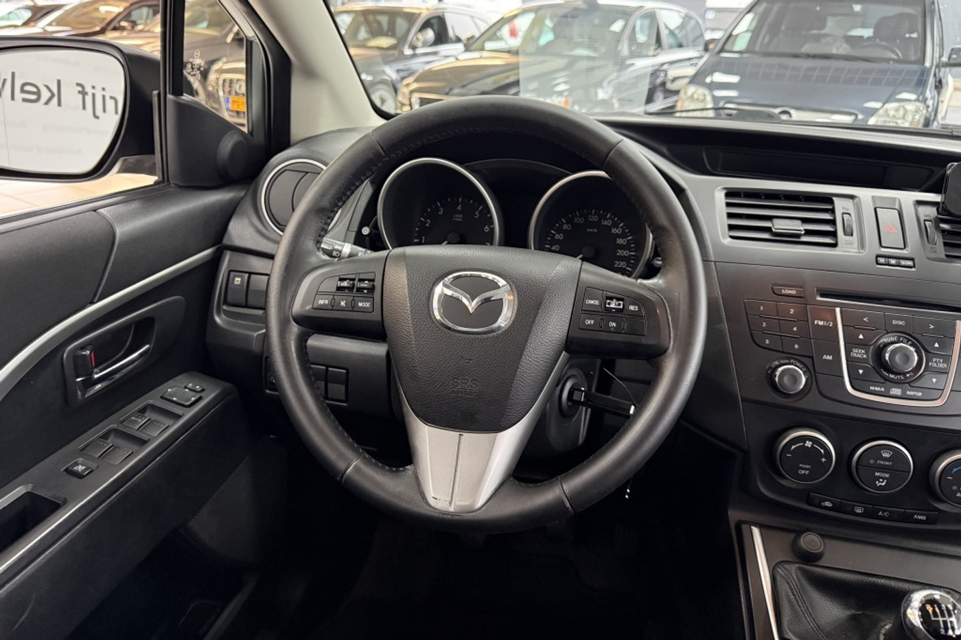 Foto van Mazda Mazda 5