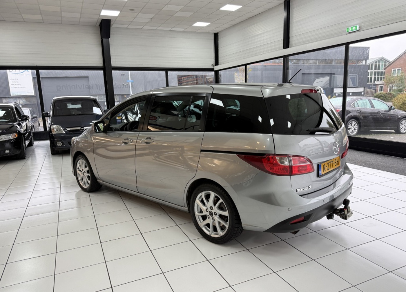 Foto van Mazda Mazda 5