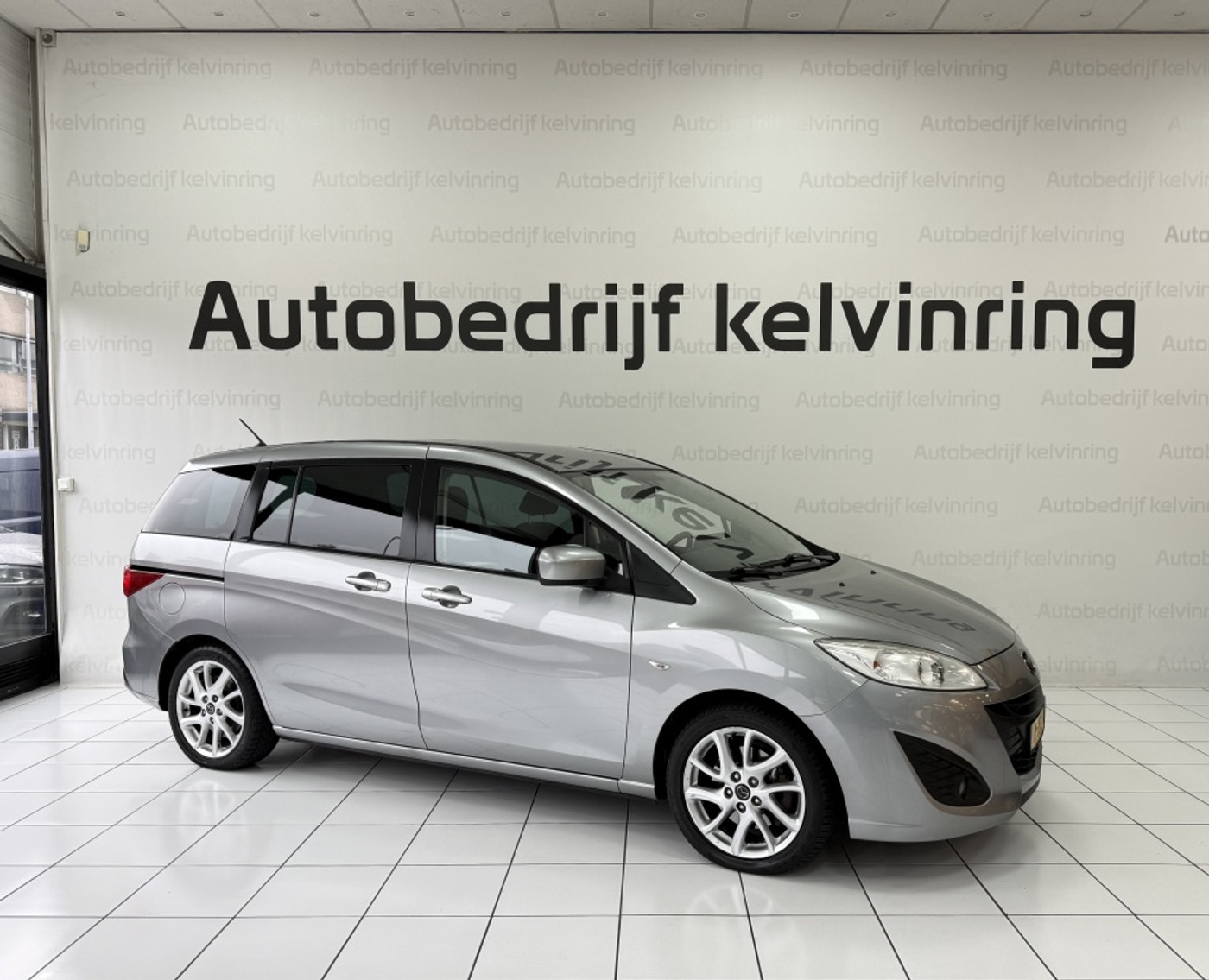 Foto van Mazda Mazda 5