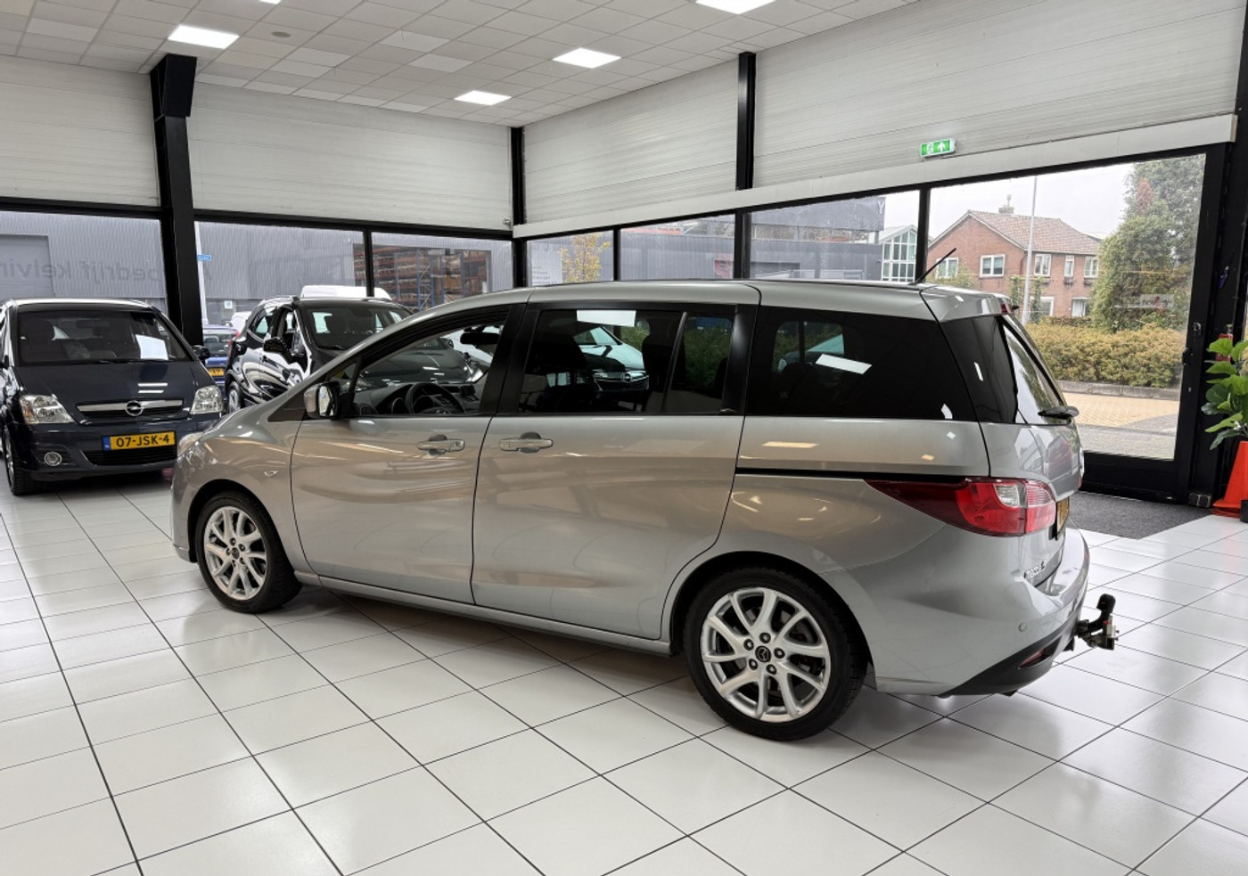 Foto van Mazda Mazda 5