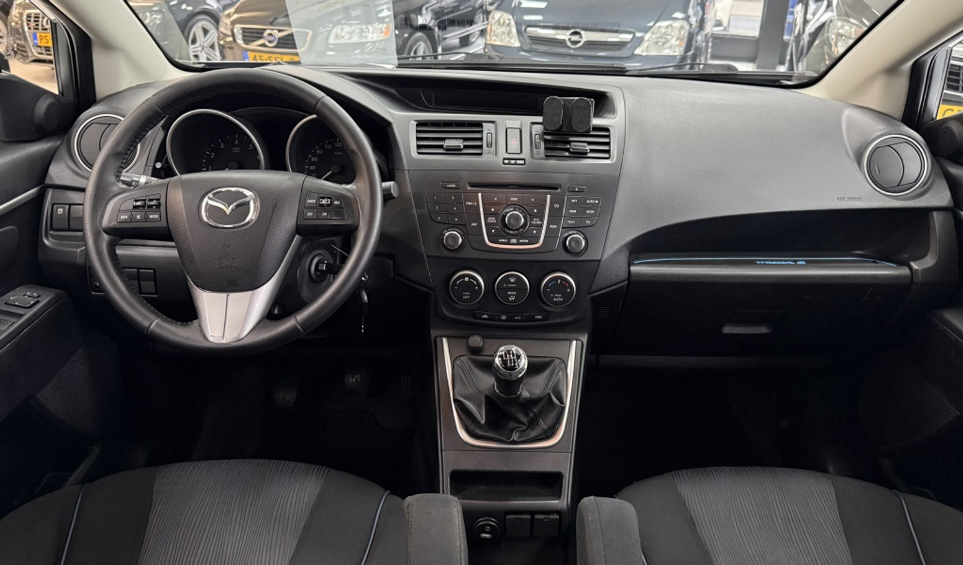 Foto van Mazda Mazda 5