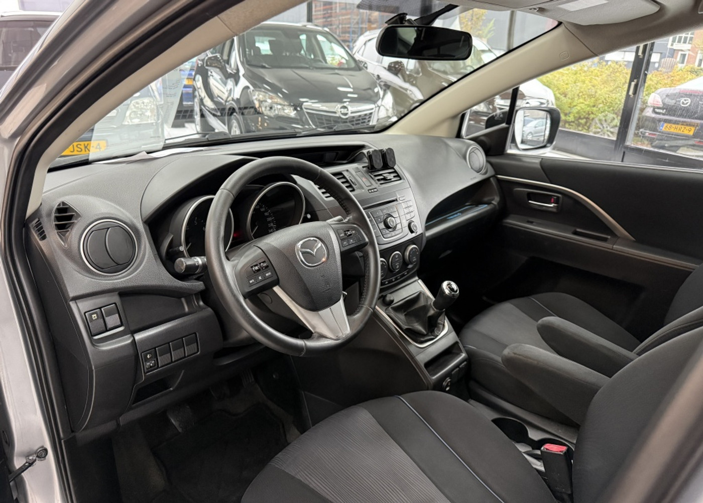 Foto van Mazda Mazda 5
