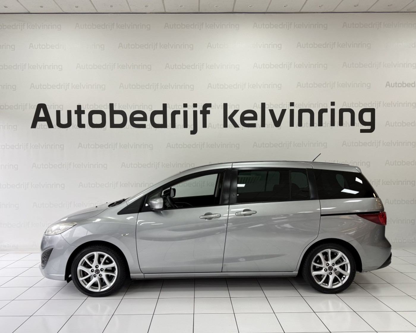 Foto van Mazda Mazda 5