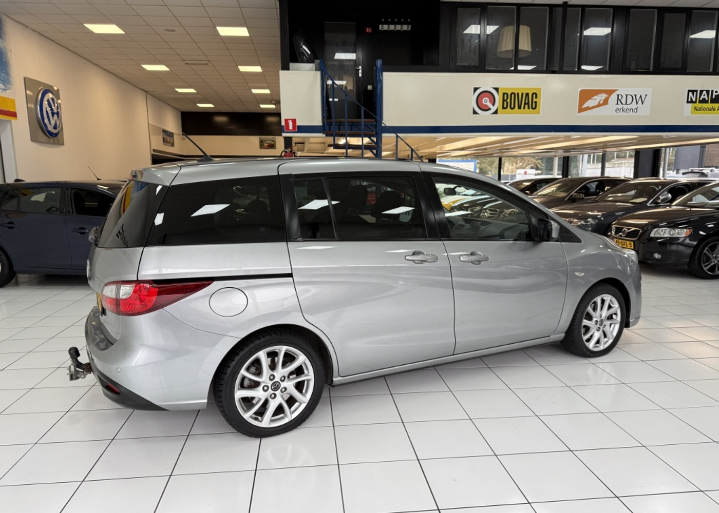 Foto van Mazda Mazda 5