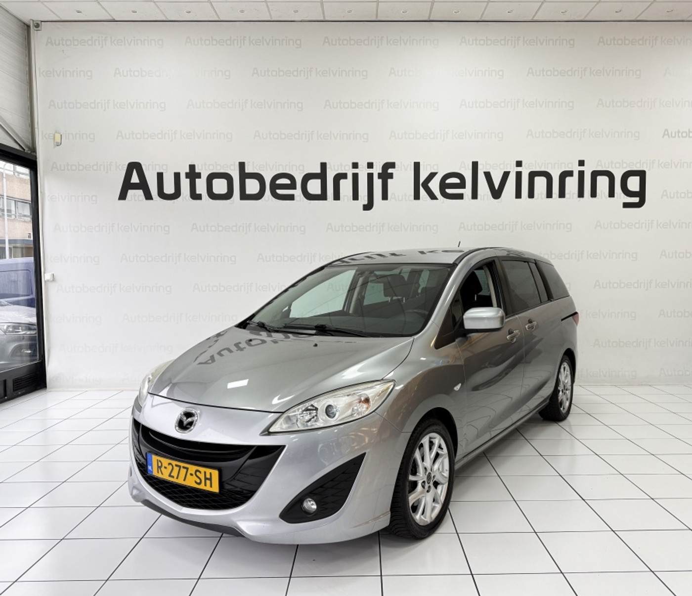 Foto van Mazda Mazda 5