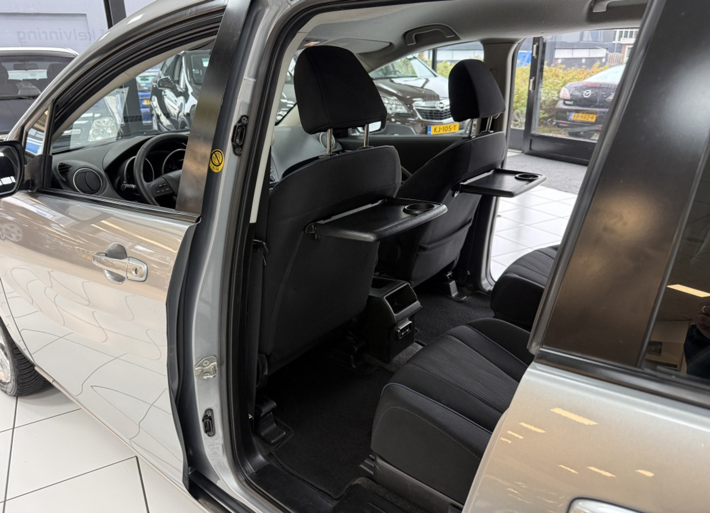 Foto van Mazda Mazda 5