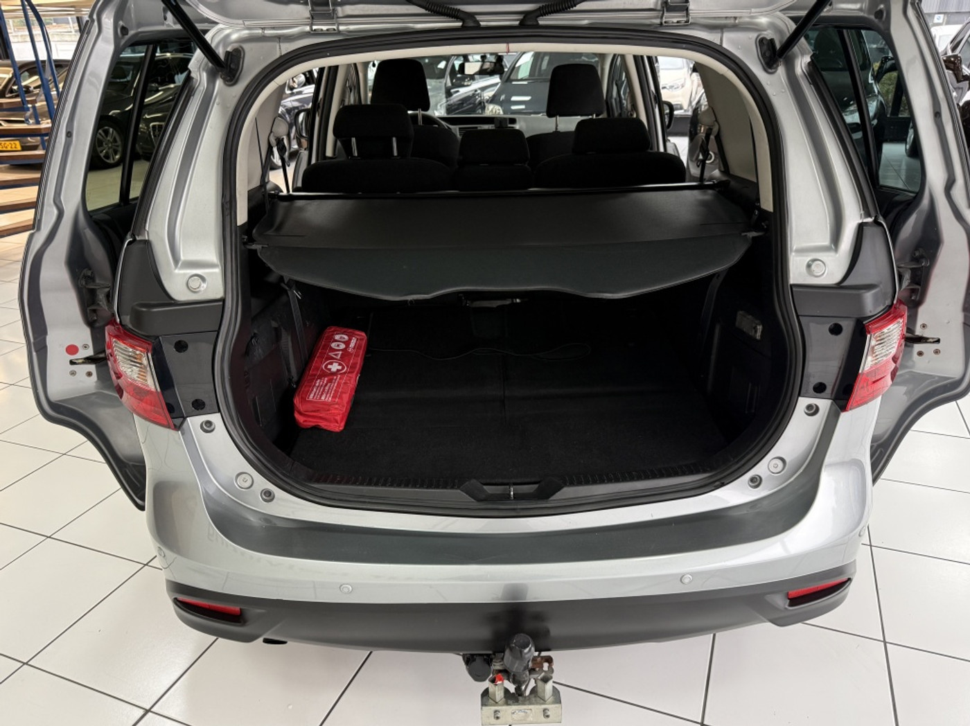 Foto van Mazda Mazda 5