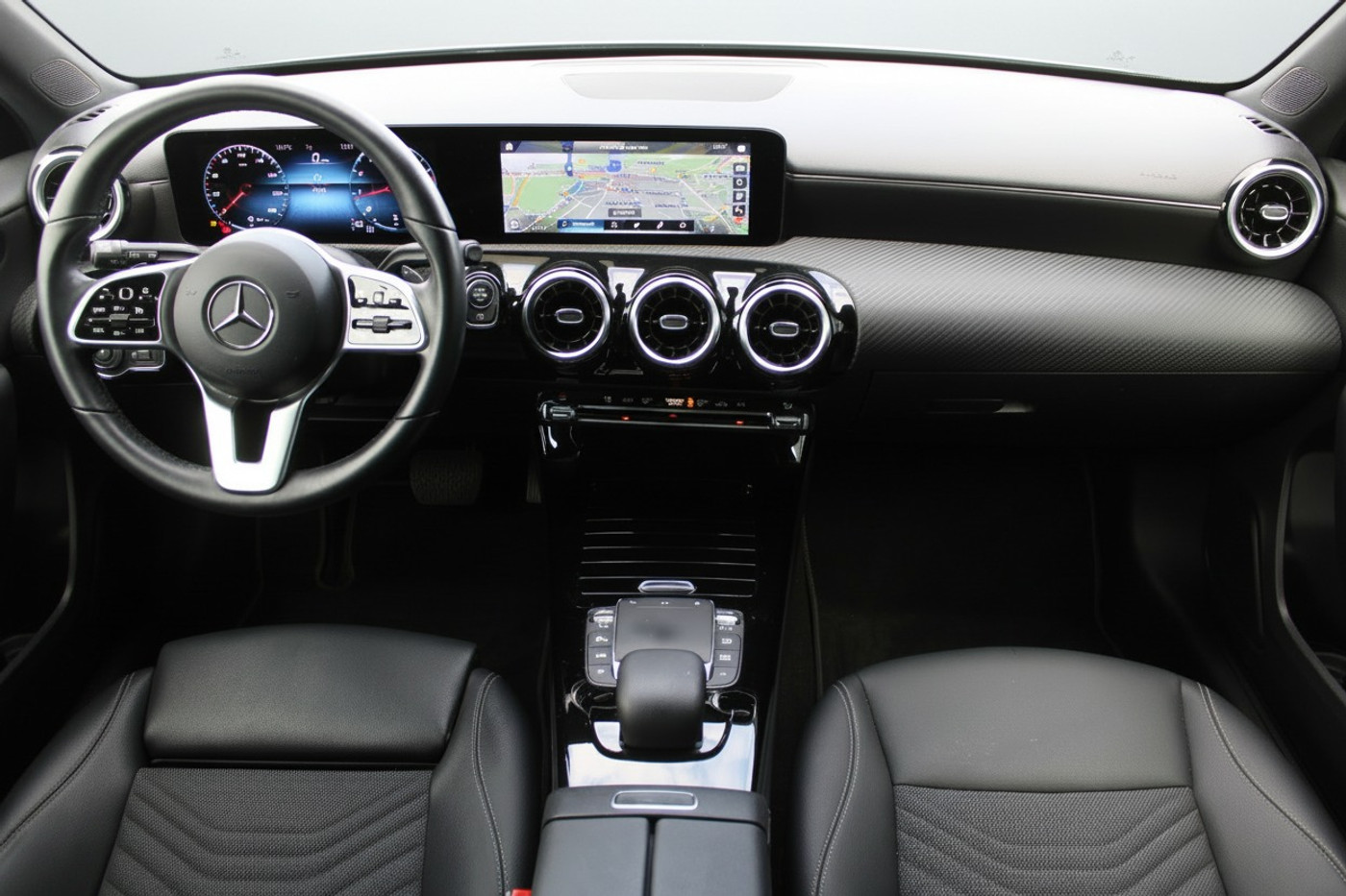 Foto van Mercedes-Benz A 180