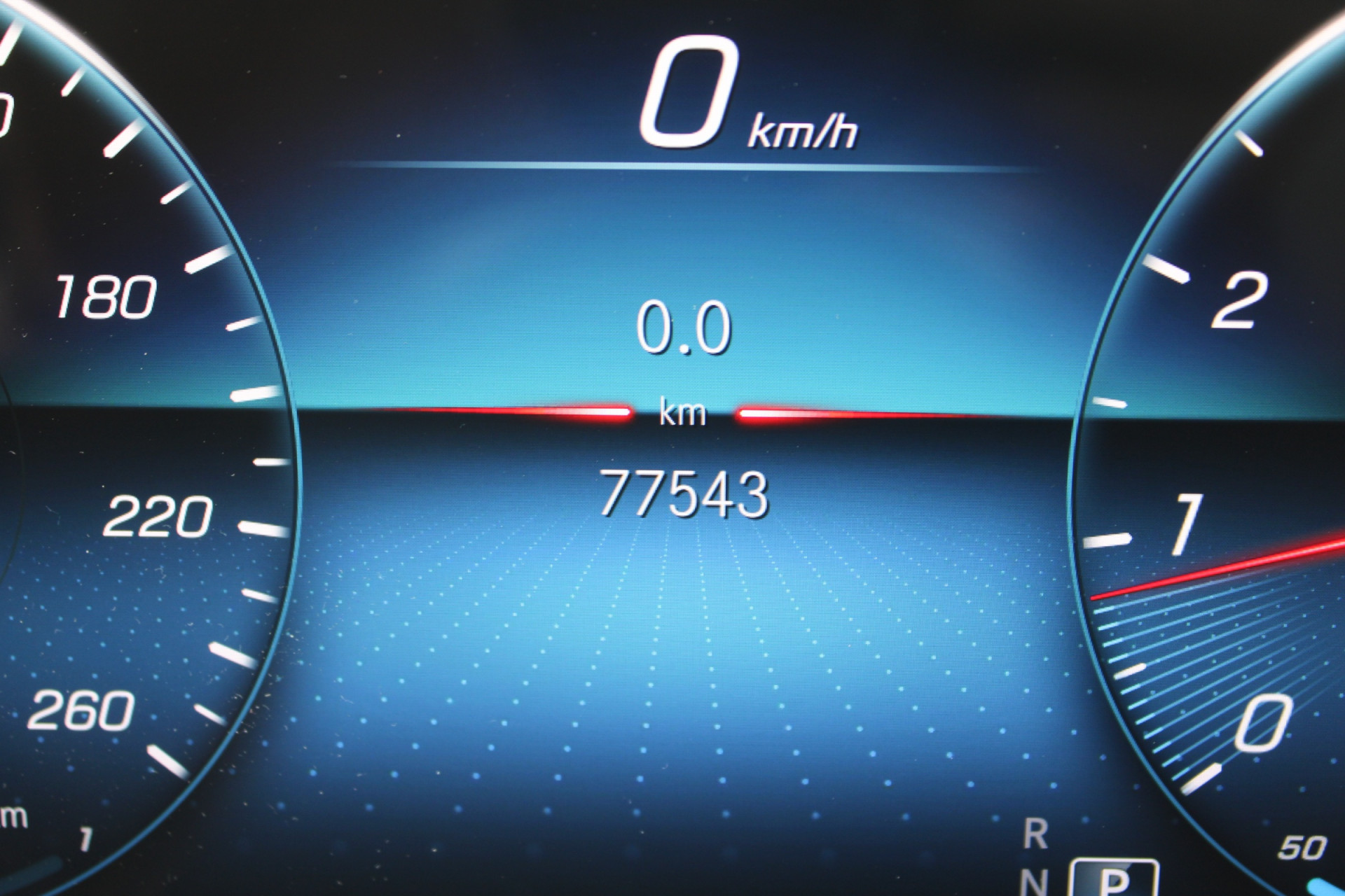 Foto van Mercedes-Benz A 180