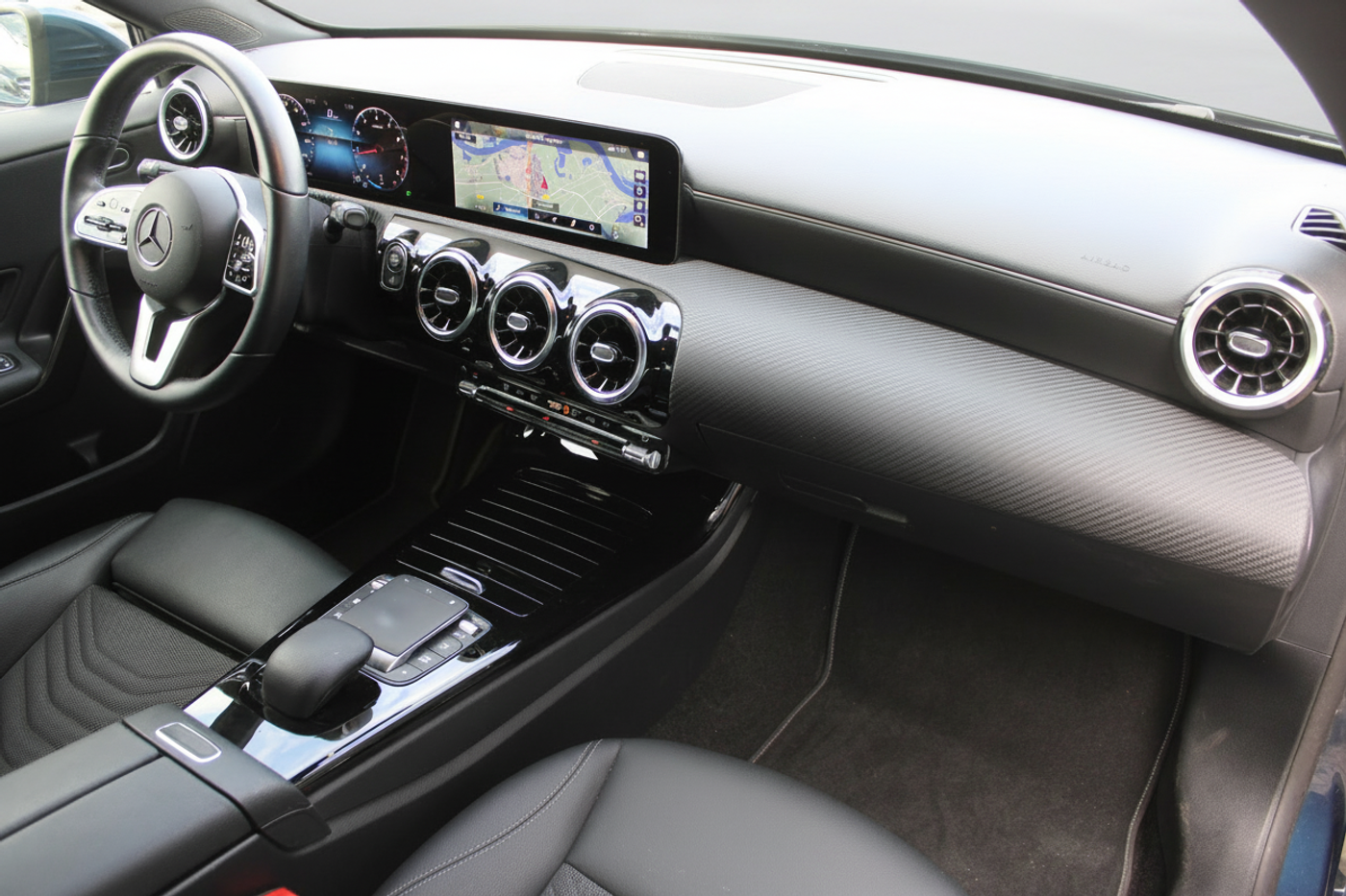Foto van Mercedes-Benz A 180