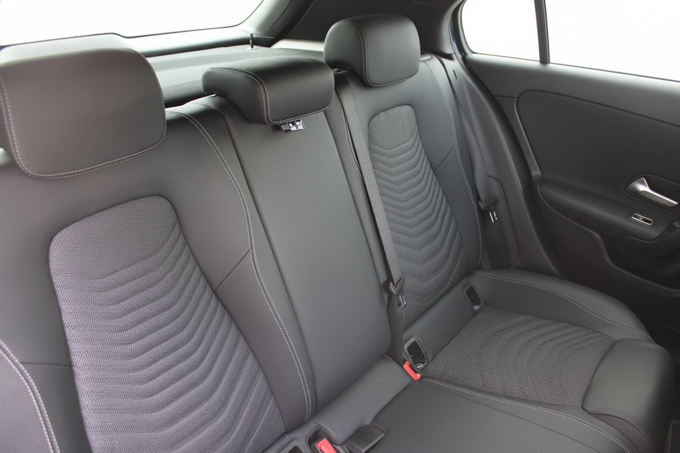Foto van Mercedes-Benz A 180