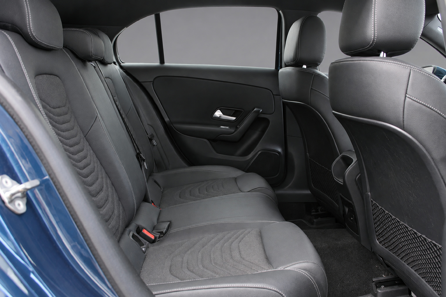 Foto van Mercedes-Benz A 180