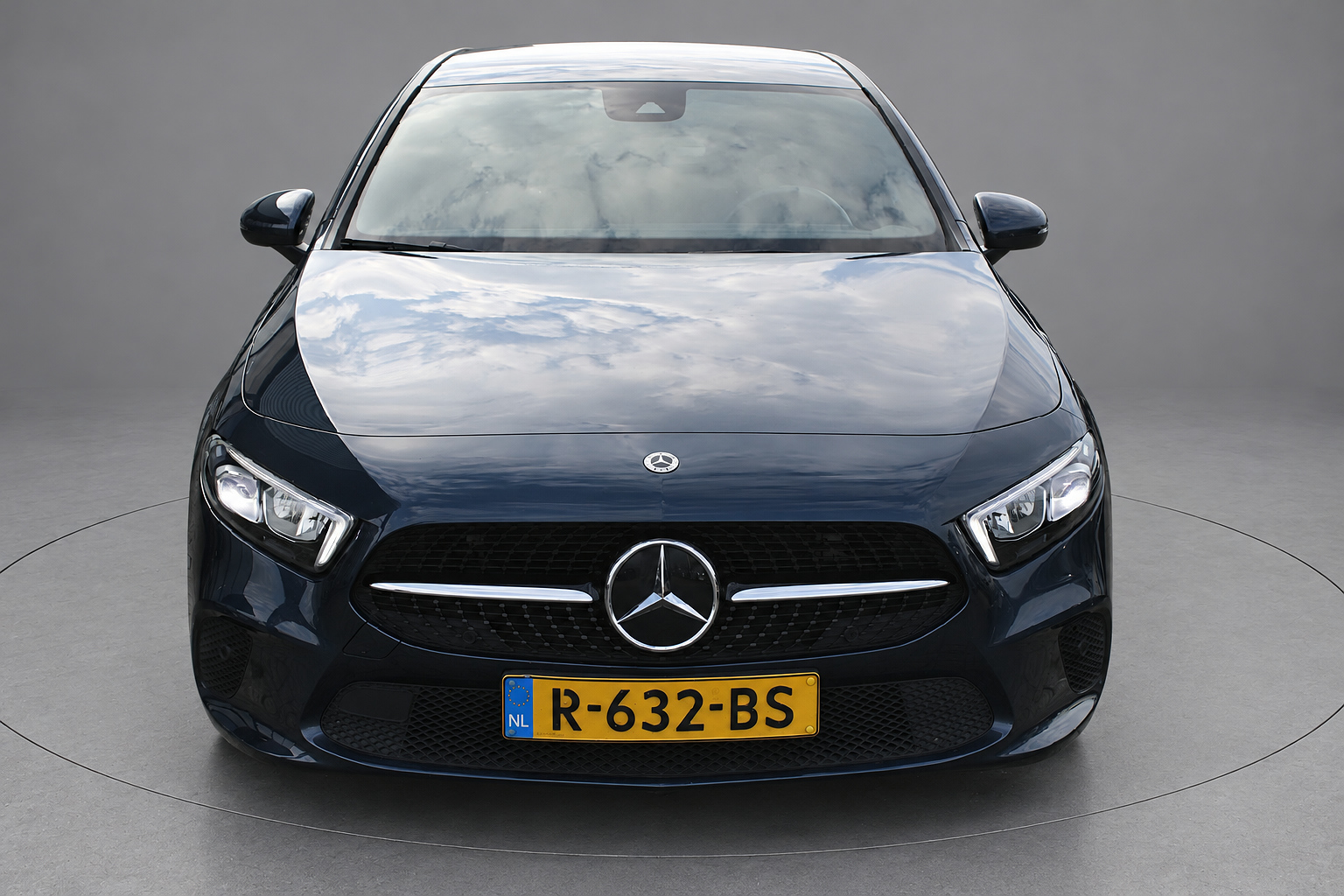 Foto van Mercedes-Benz A 180