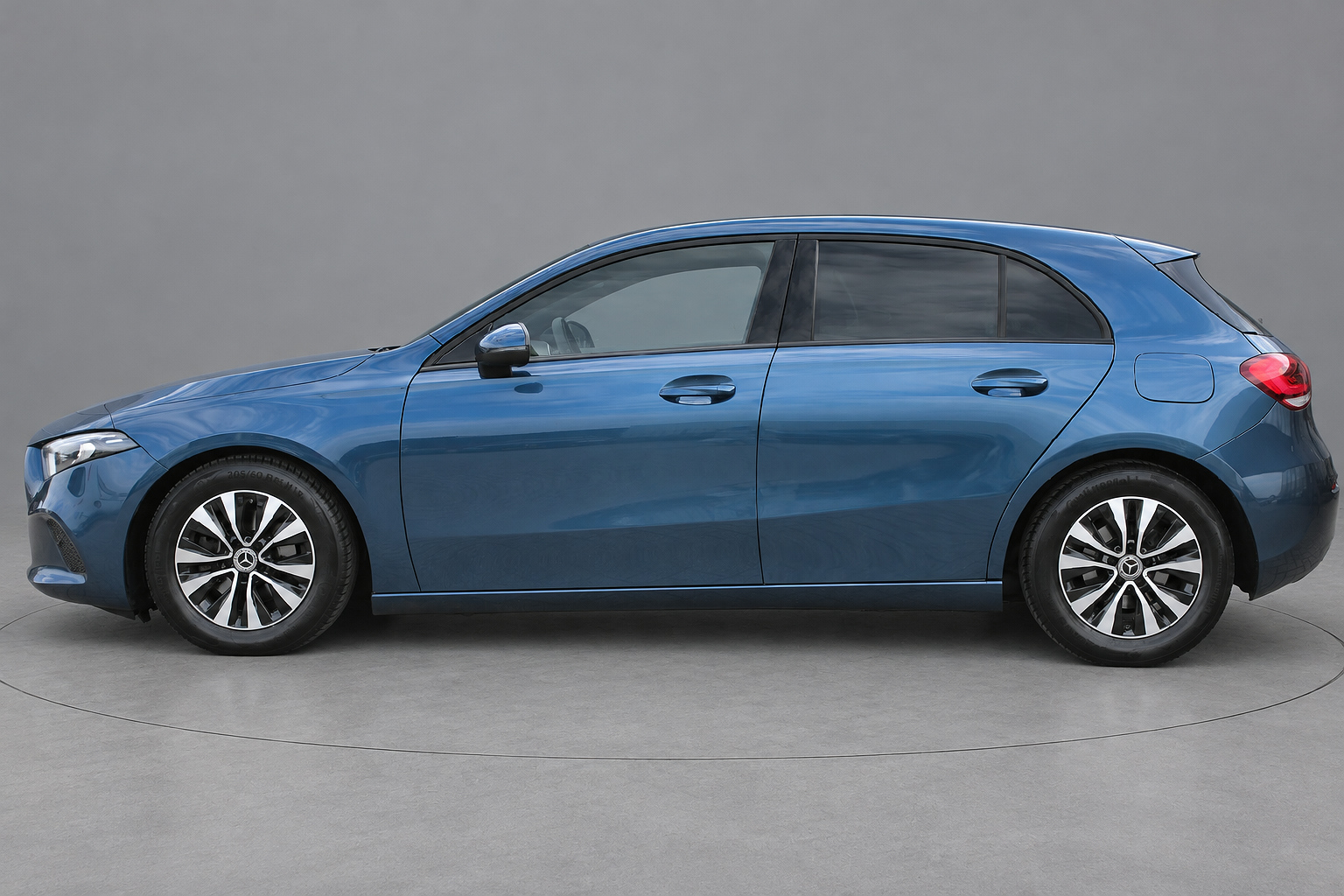 Foto van Mercedes-Benz A 180