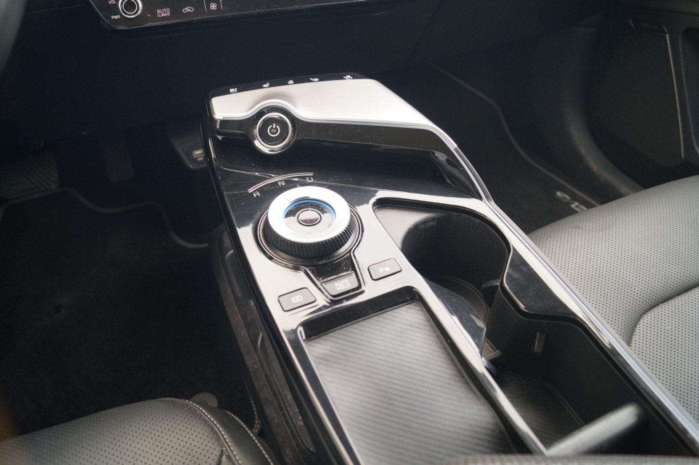 Foto van Kia Ev6