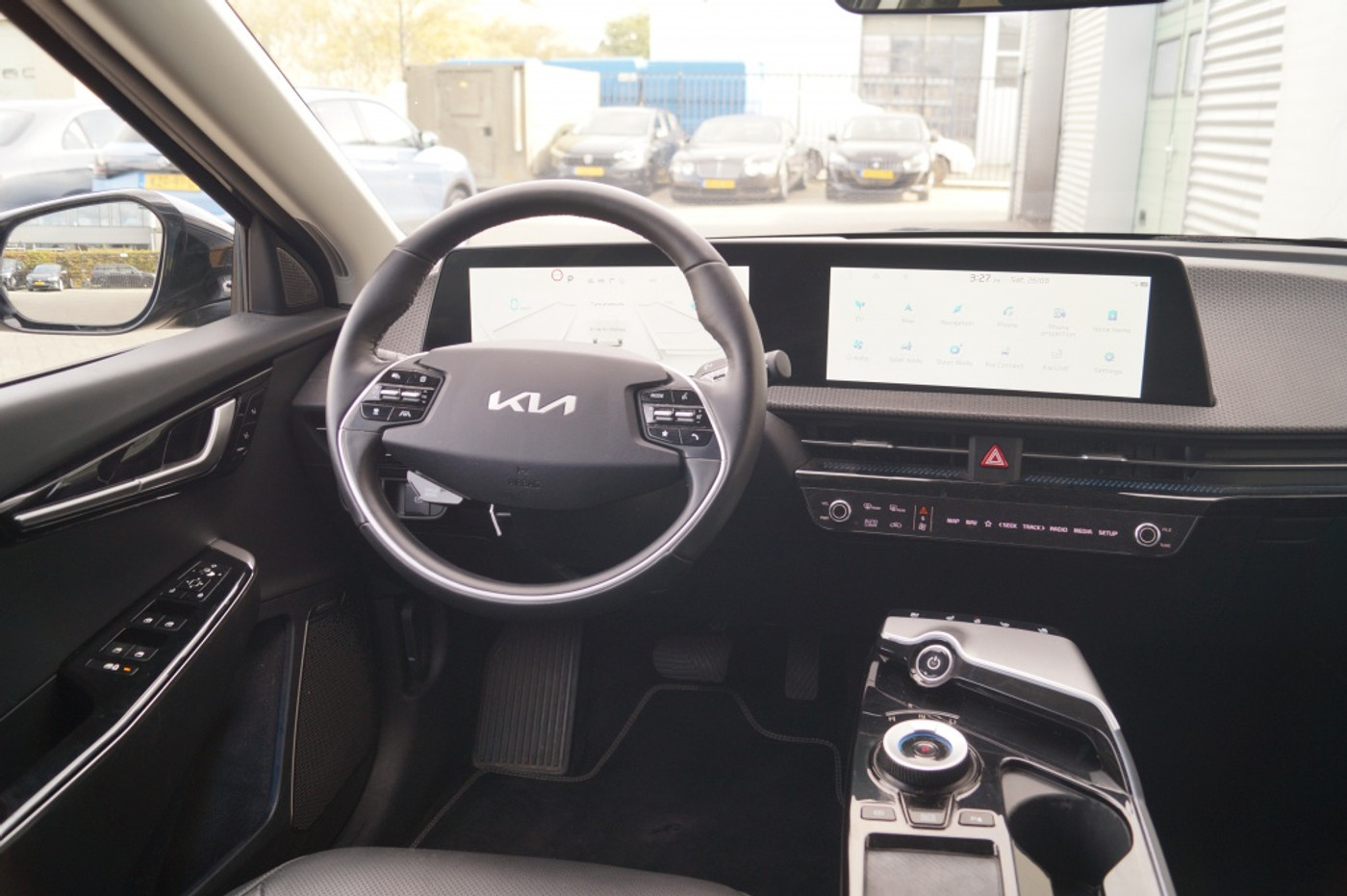Foto van Kia Ev6