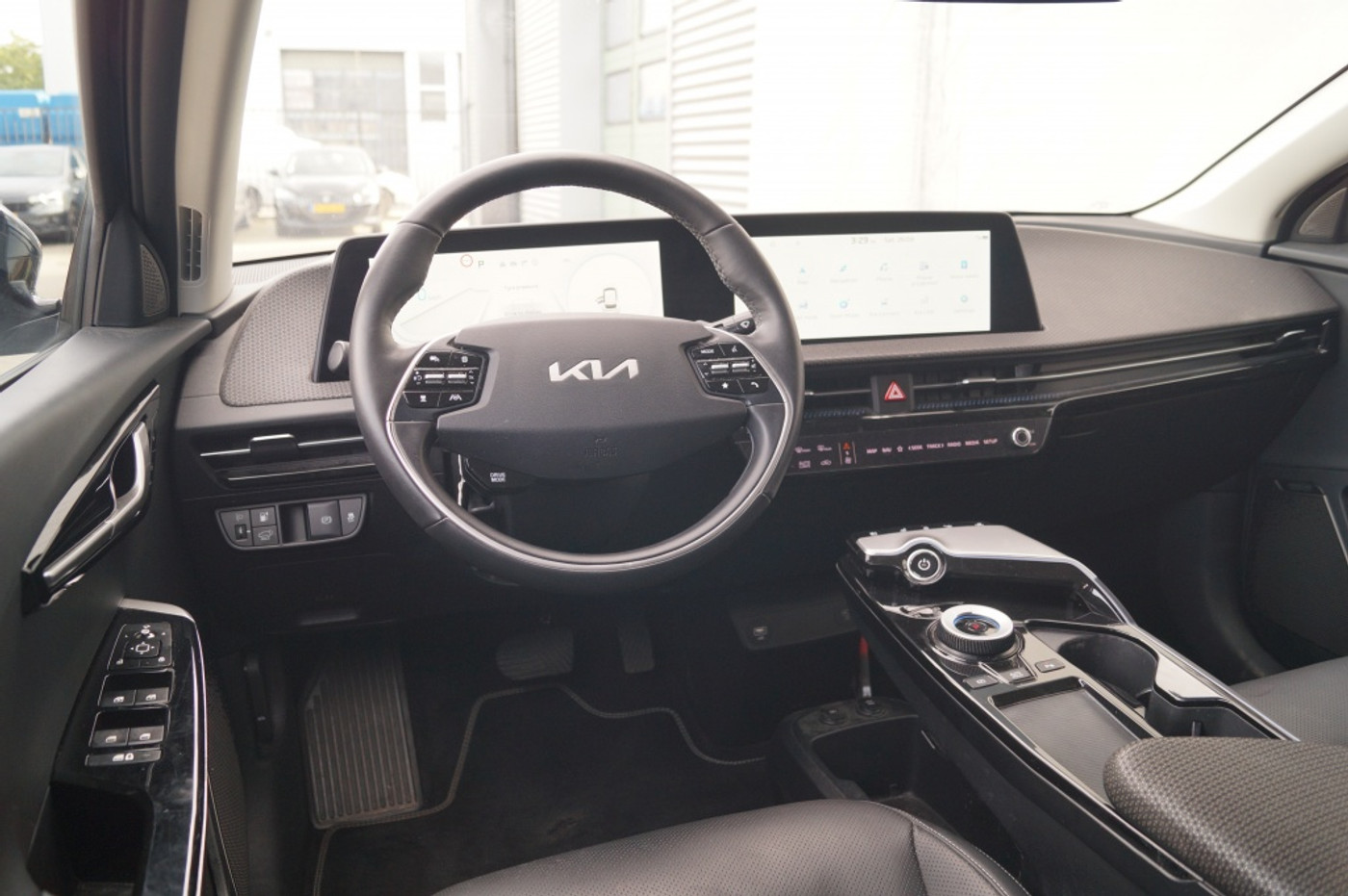Foto van Kia Ev6