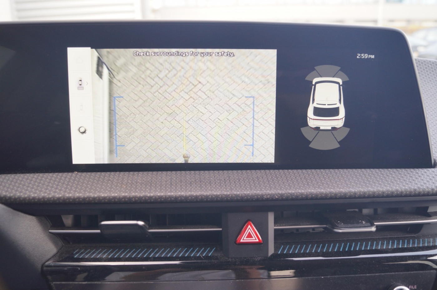 Foto van Kia Ev6
