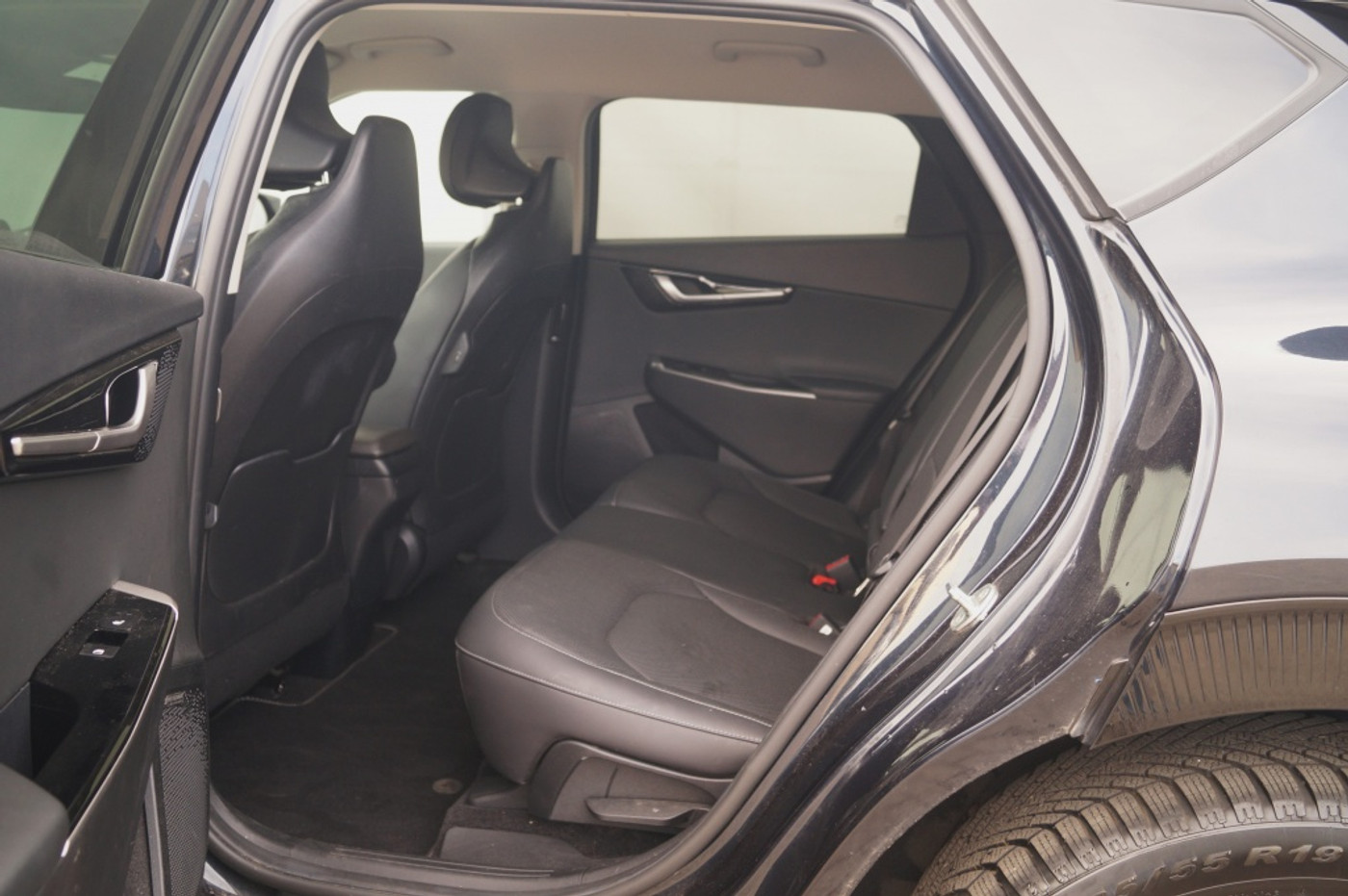 Foto van Kia Ev6
