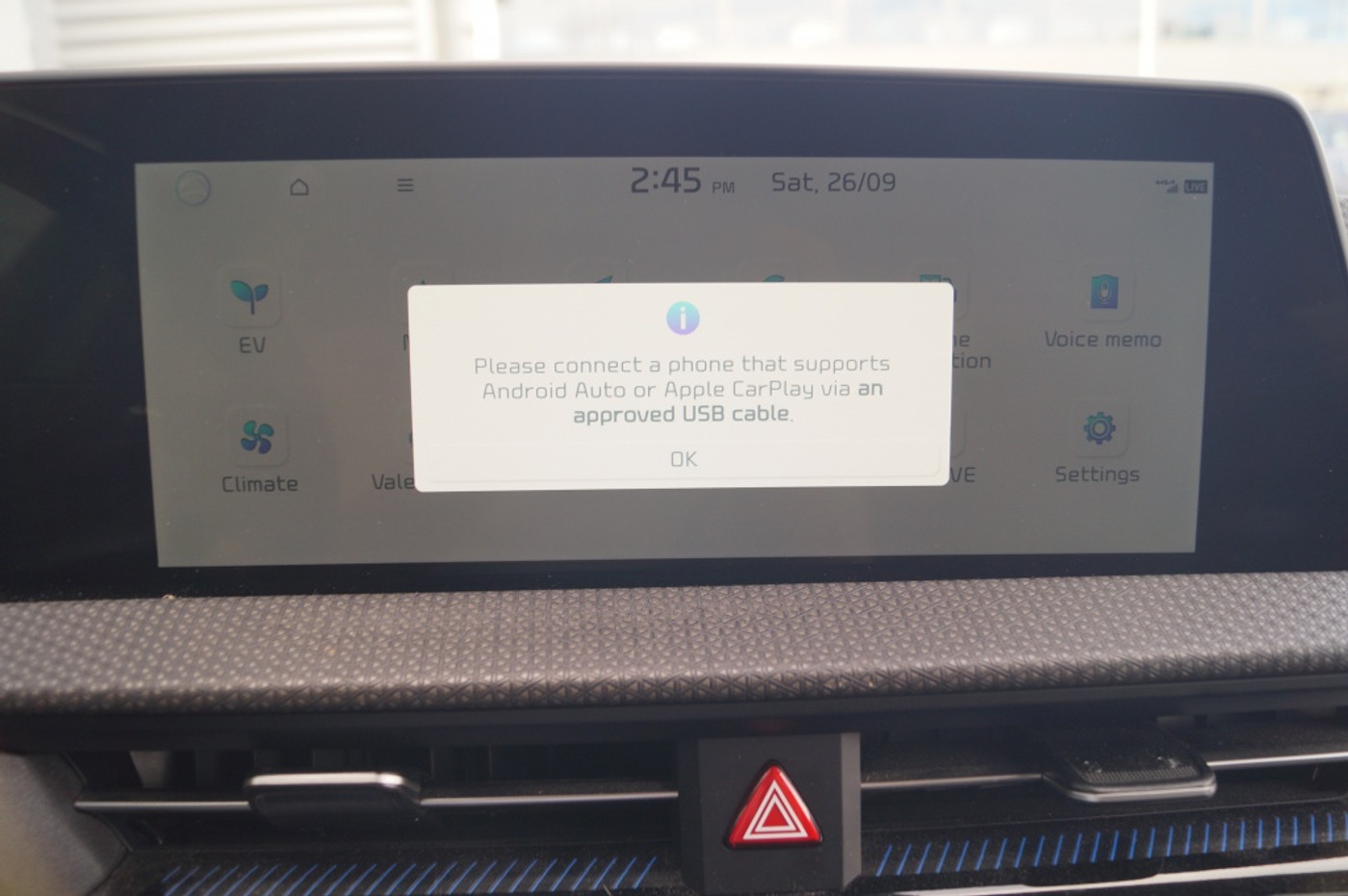 Foto van Kia Ev6