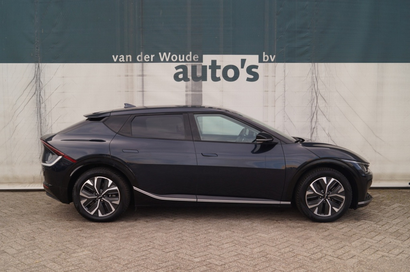 Foto van Kia Ev6