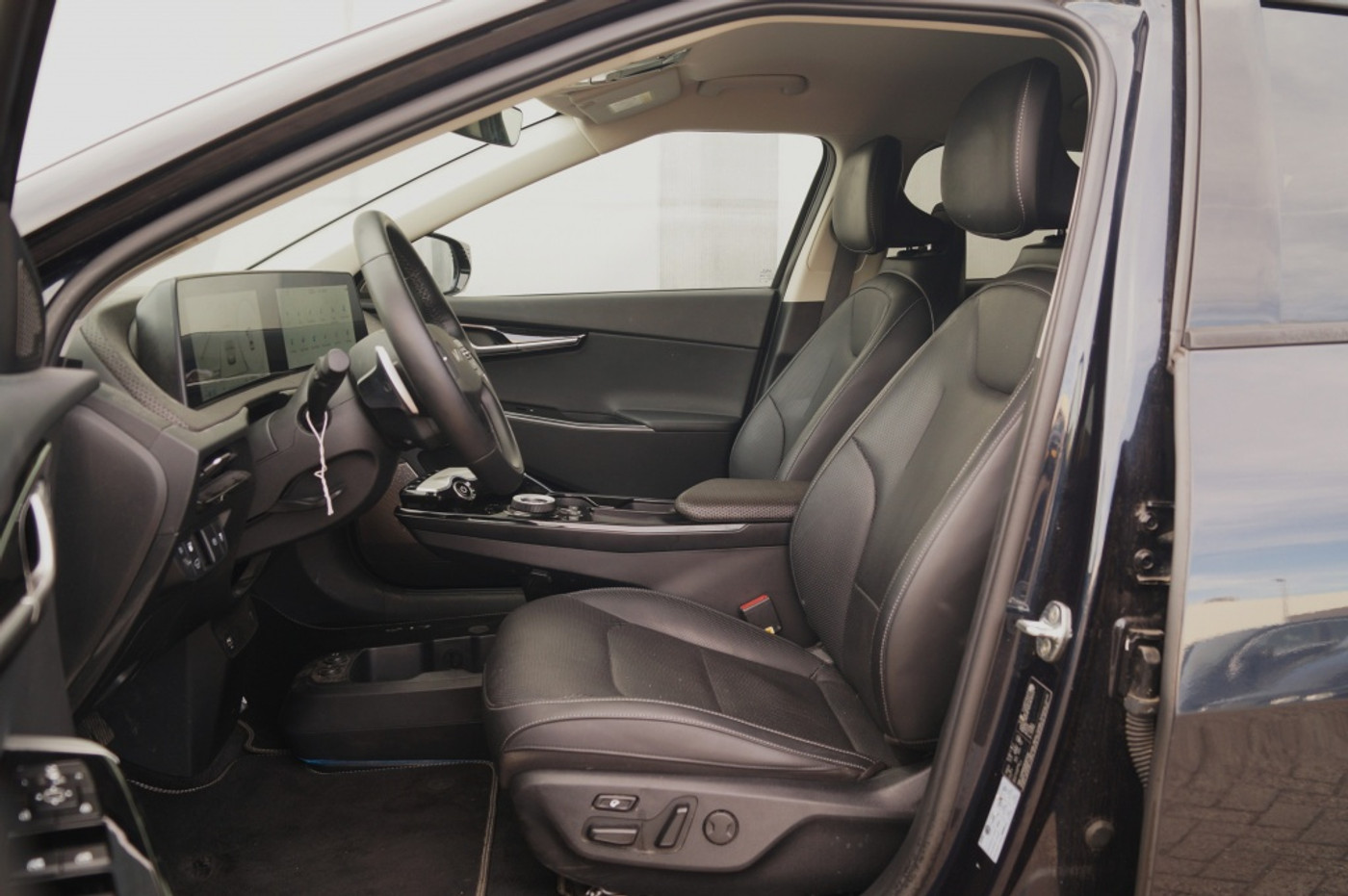 Foto van Kia Ev6
