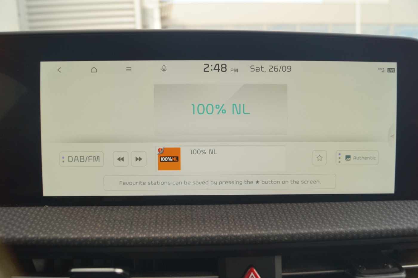 Foto van Kia Ev6