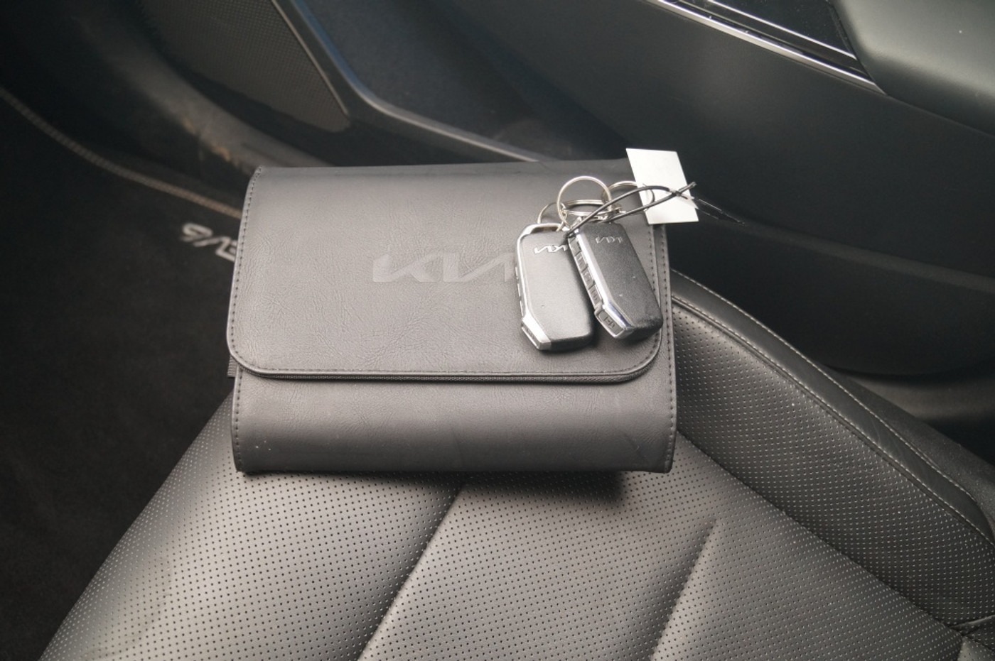 Foto van Kia Ev6