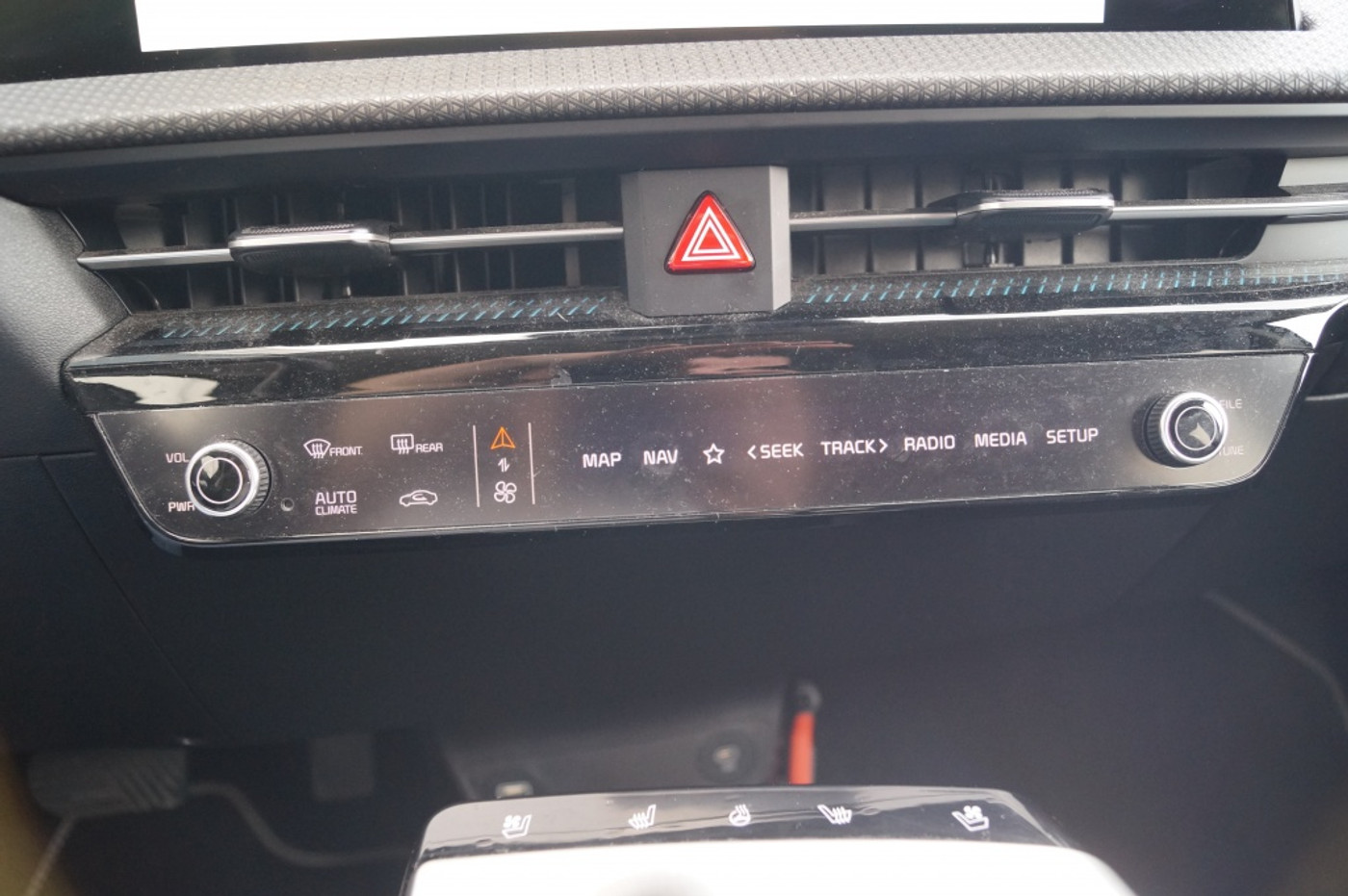 Foto van Kia Ev6