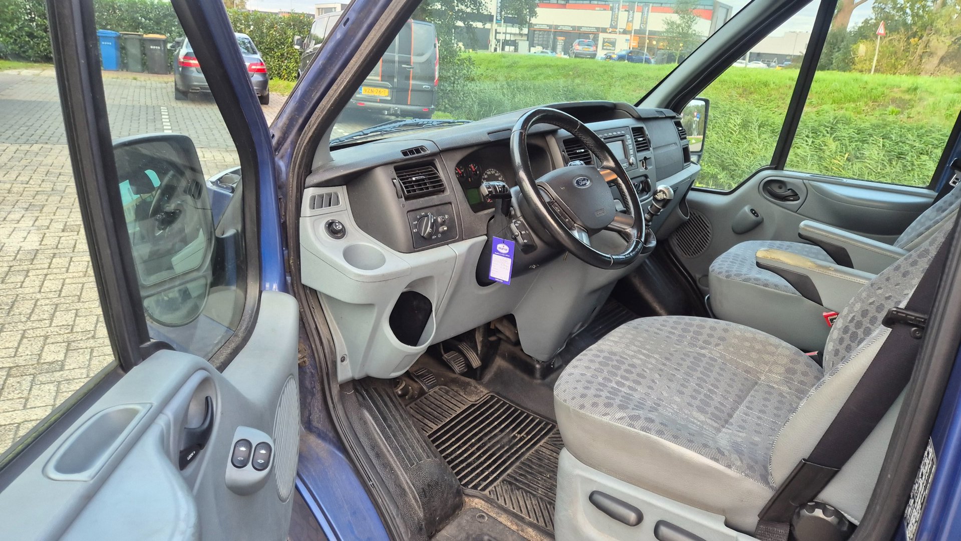 Foto van Ford Transit 300s Van 115dpf 4.36