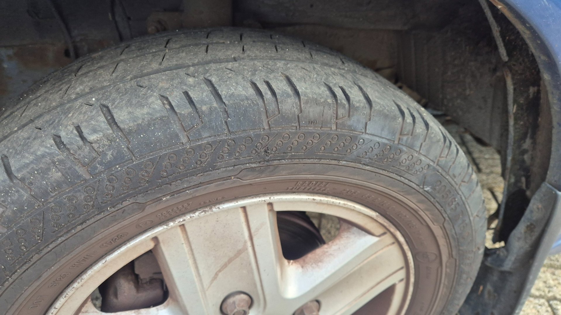 Foto van Ford Transit 300s Van 115dpf 4.36