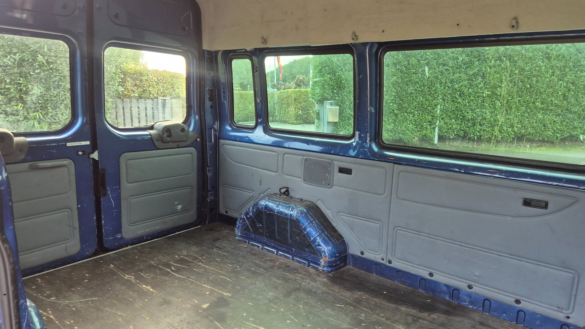 Foto van Ford Transit 300s Van 115dpf 4.36