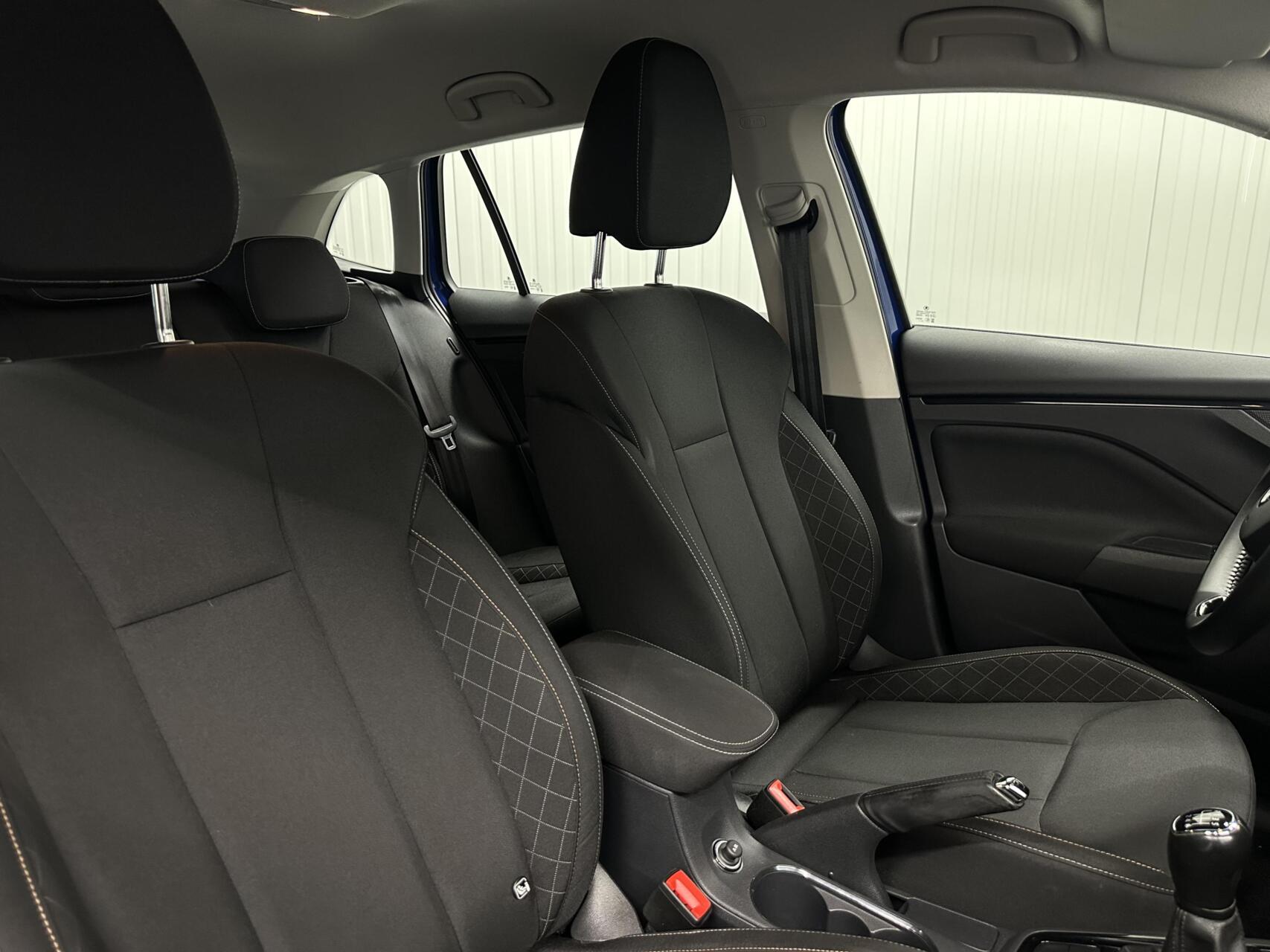 Foto van Skoda Scala