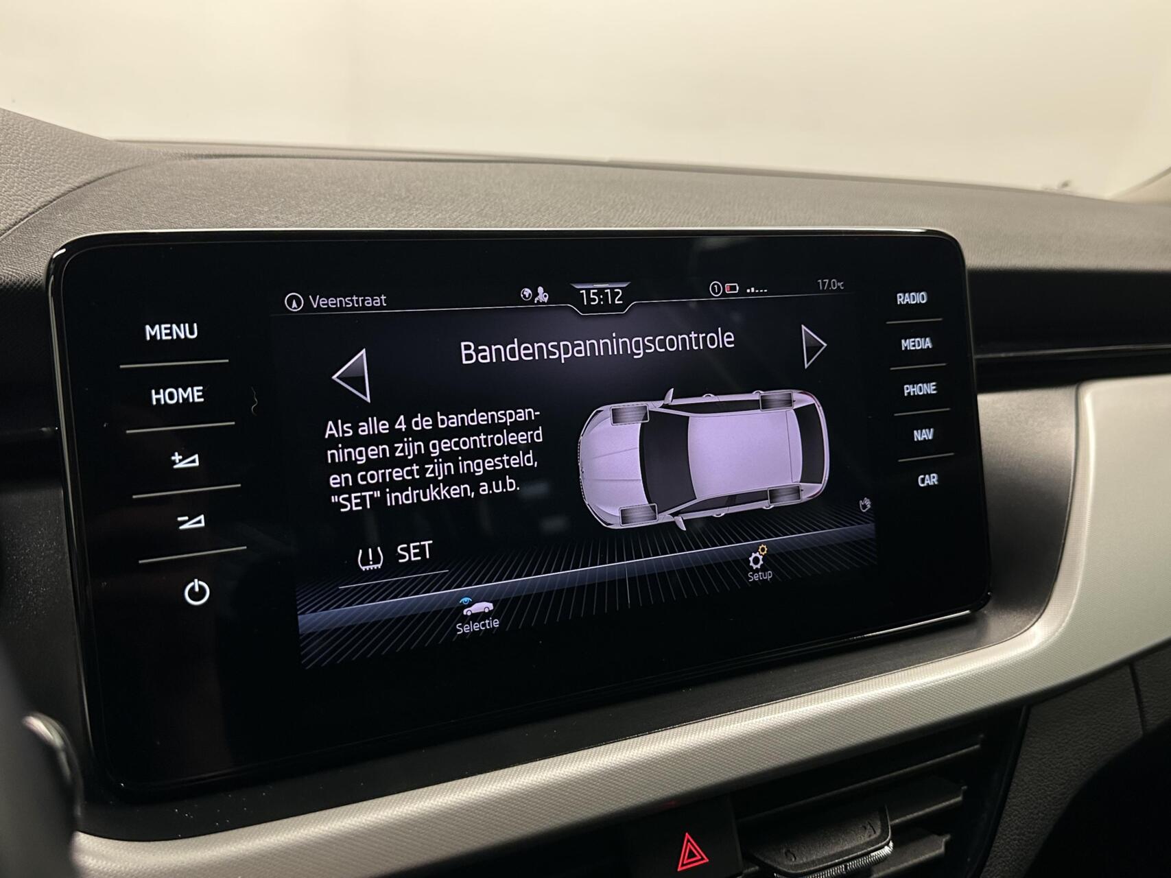 Foto van Skoda Scala