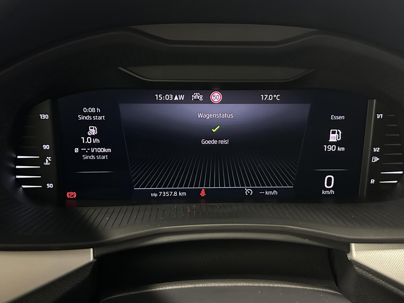 Foto van Skoda Scala