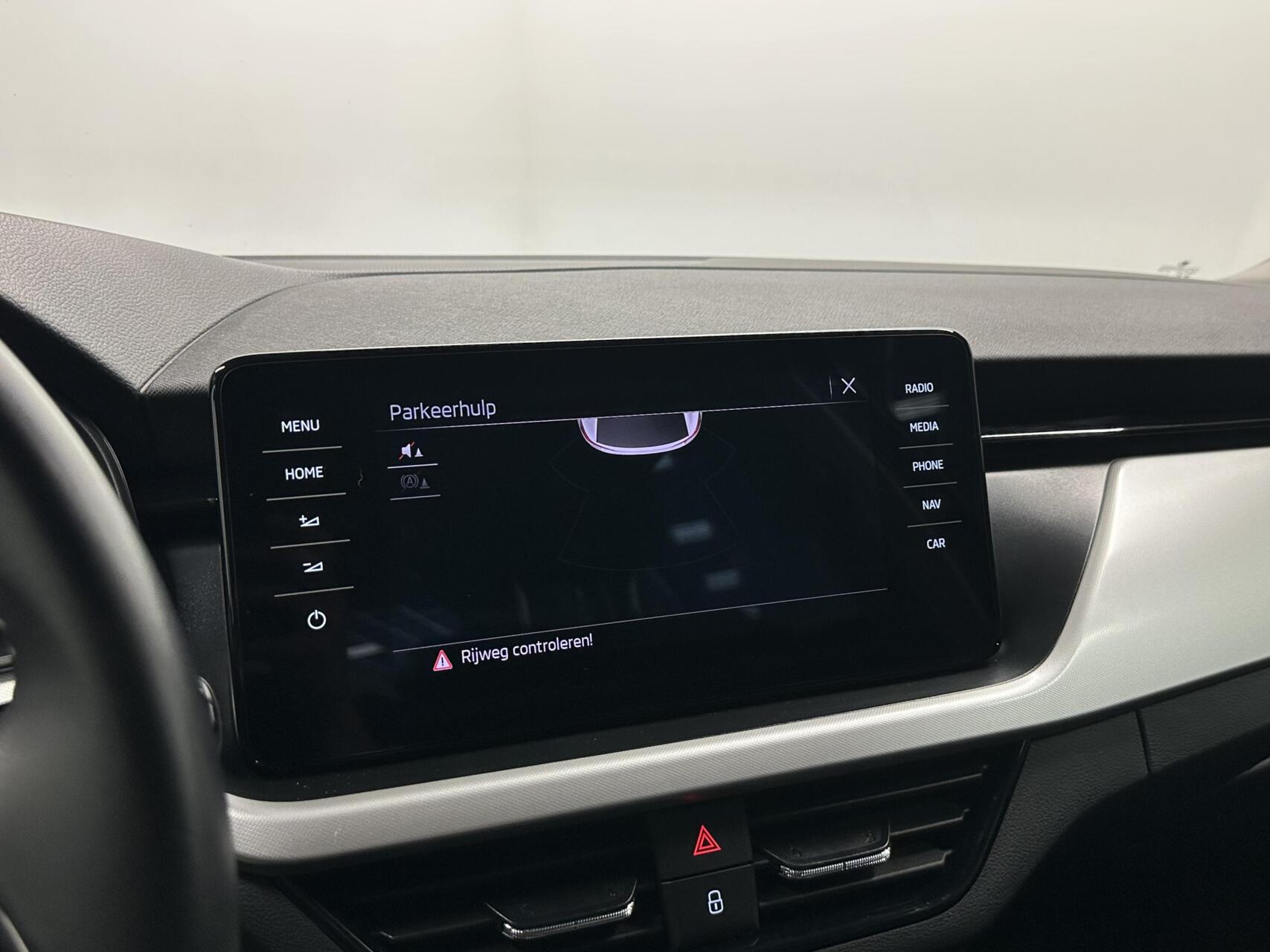 Foto van Skoda Scala