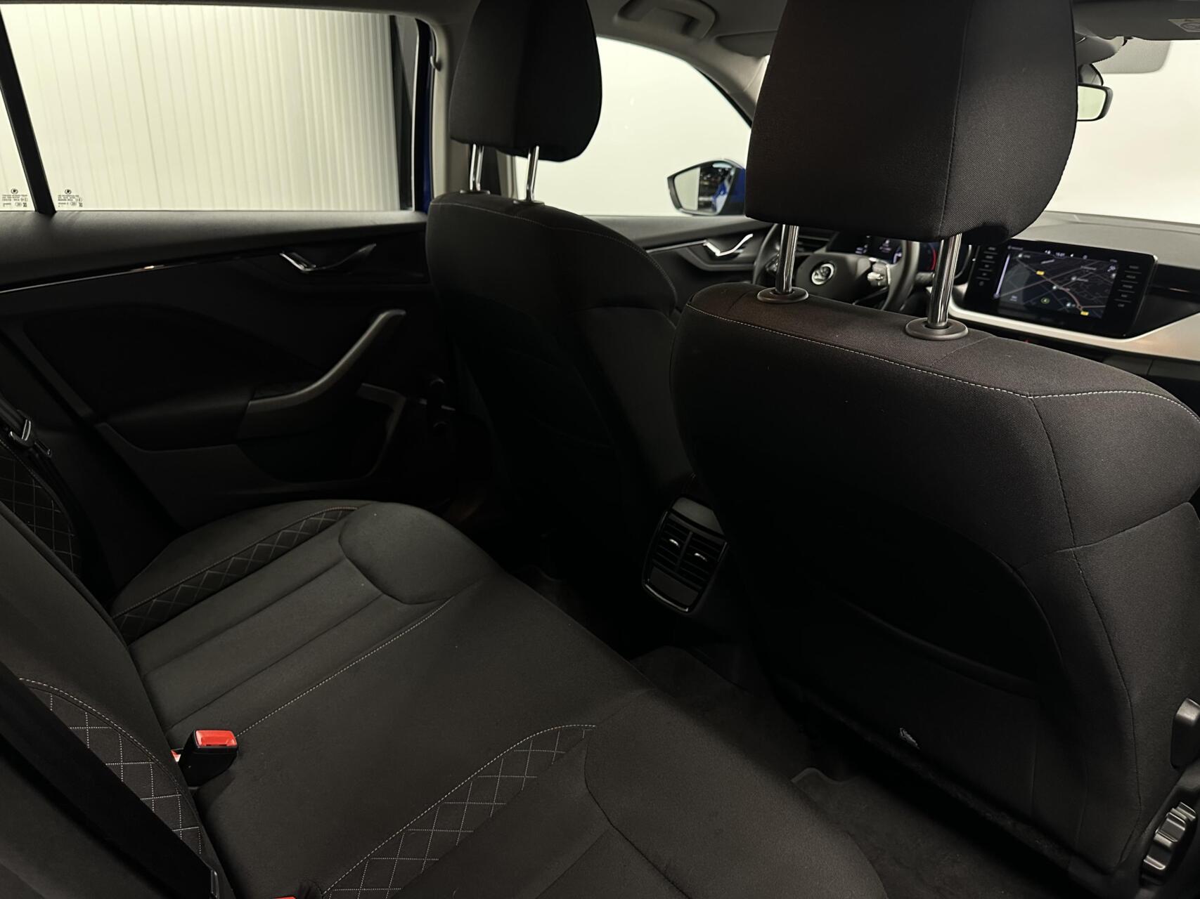 Foto van Skoda Scala