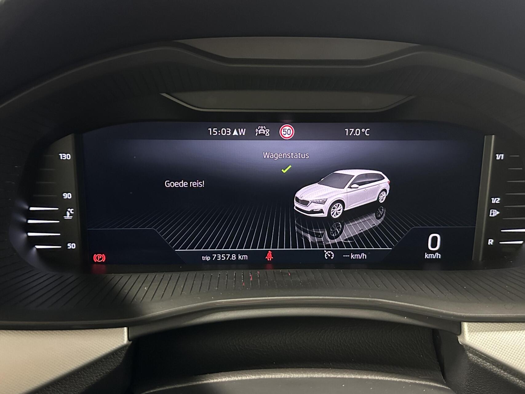 Foto van Skoda Scala